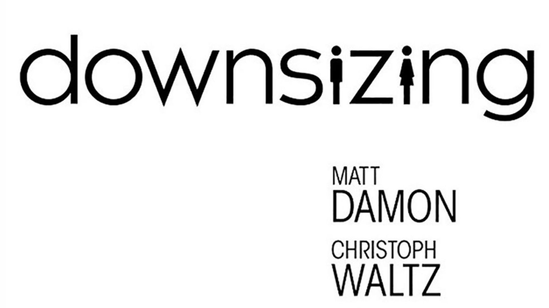 Downsizing, l'affiche - en salles en Belgique le 17 janvier 2018