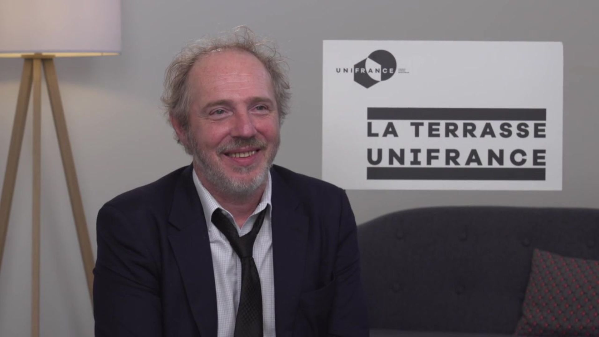L'interview d'Arnaud Desplechin pour "Tromperie", d'après le roman de Philip Roth
