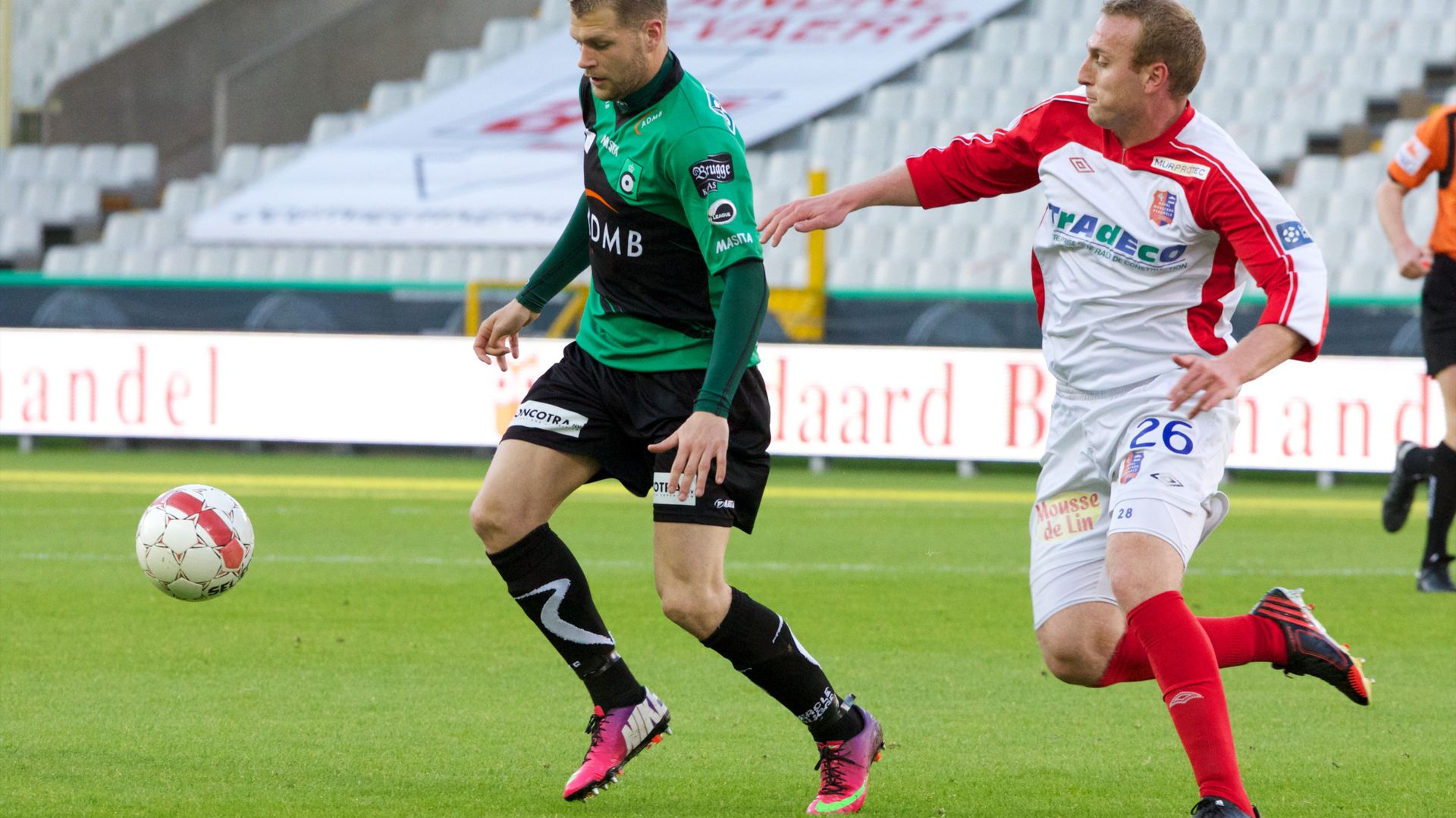 Le CS Bruges prête Godee à Go Ahead Eagles rtbf.be