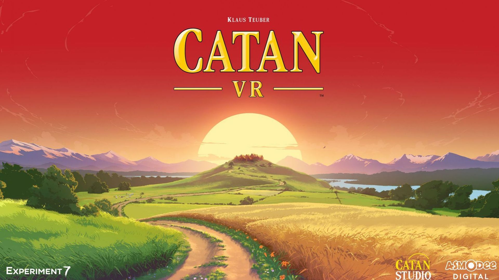 Le jeu de plateau Catane débarque en réalité virtuelle