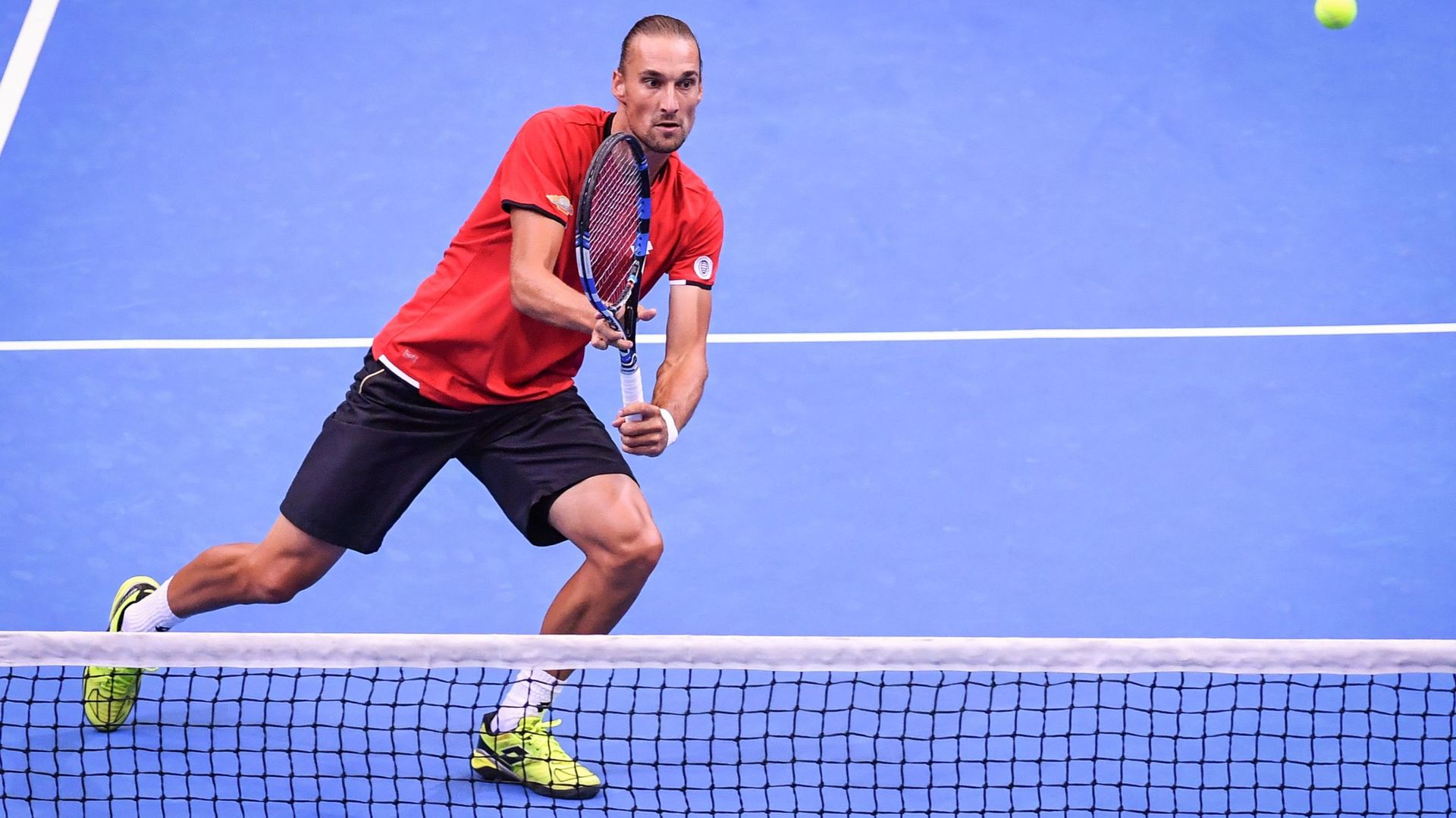 Ruben Bemelmans en demifinales à Burlingame RTBF Actus