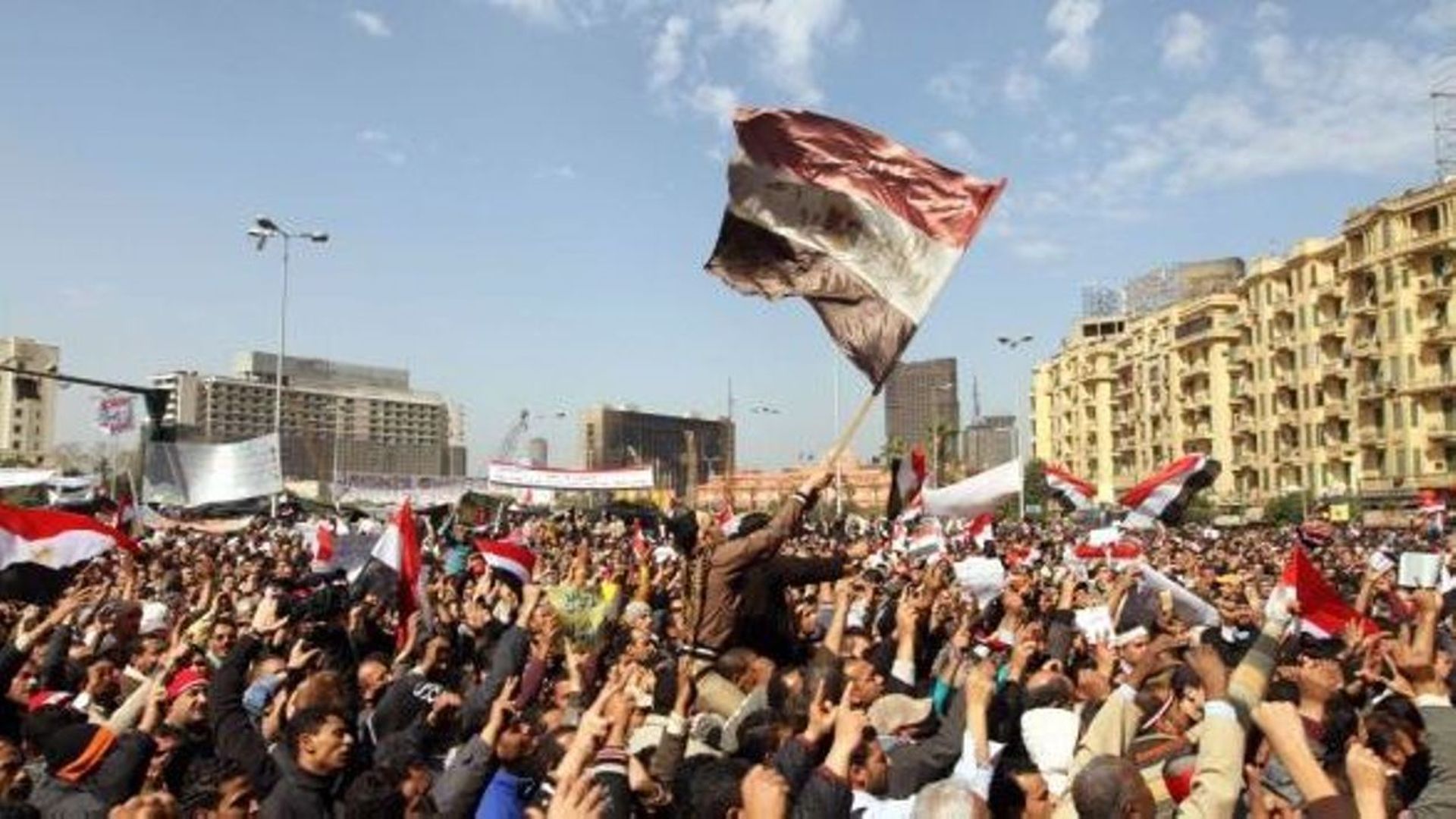 Egypte : 416 personnes relâchées après avoir participté à des manifestations contre Sissi