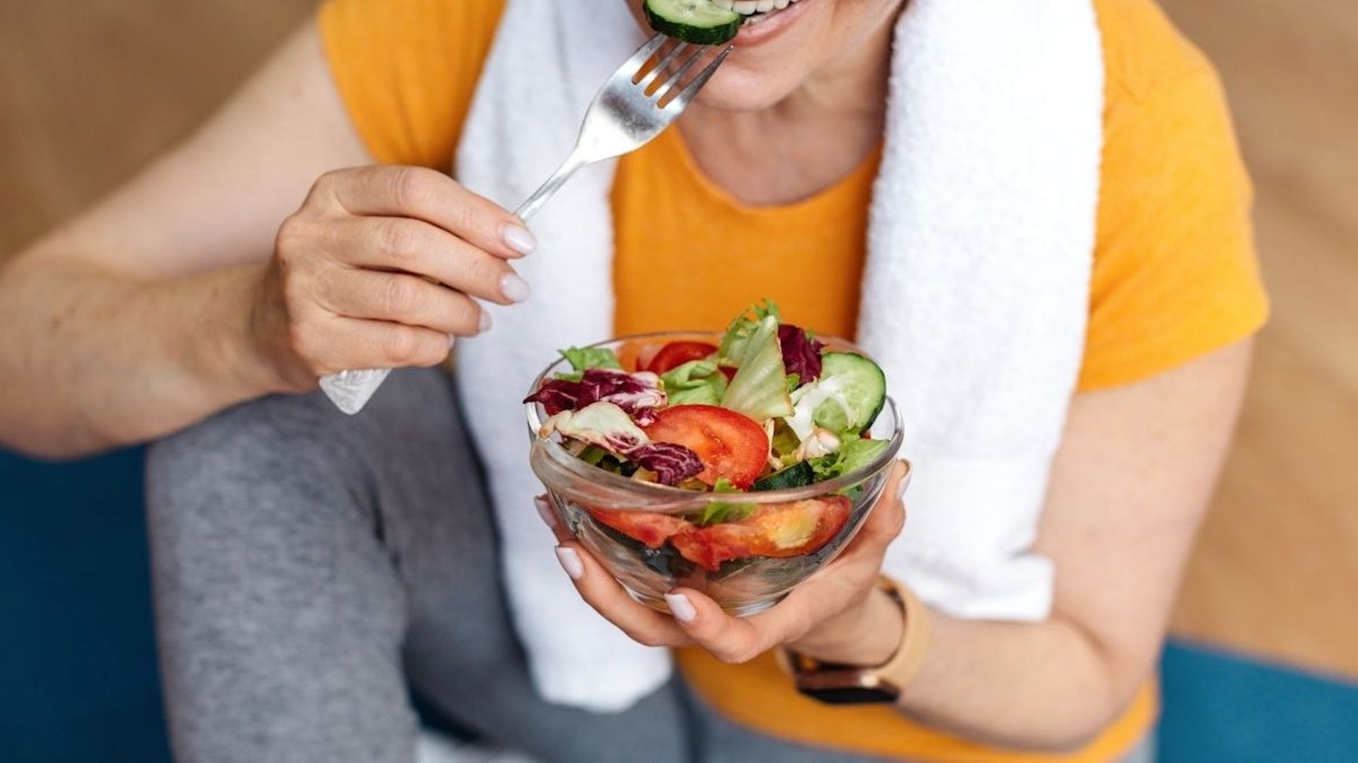 Que manger après 50 ans pour prévenir les blessures musculaires ?