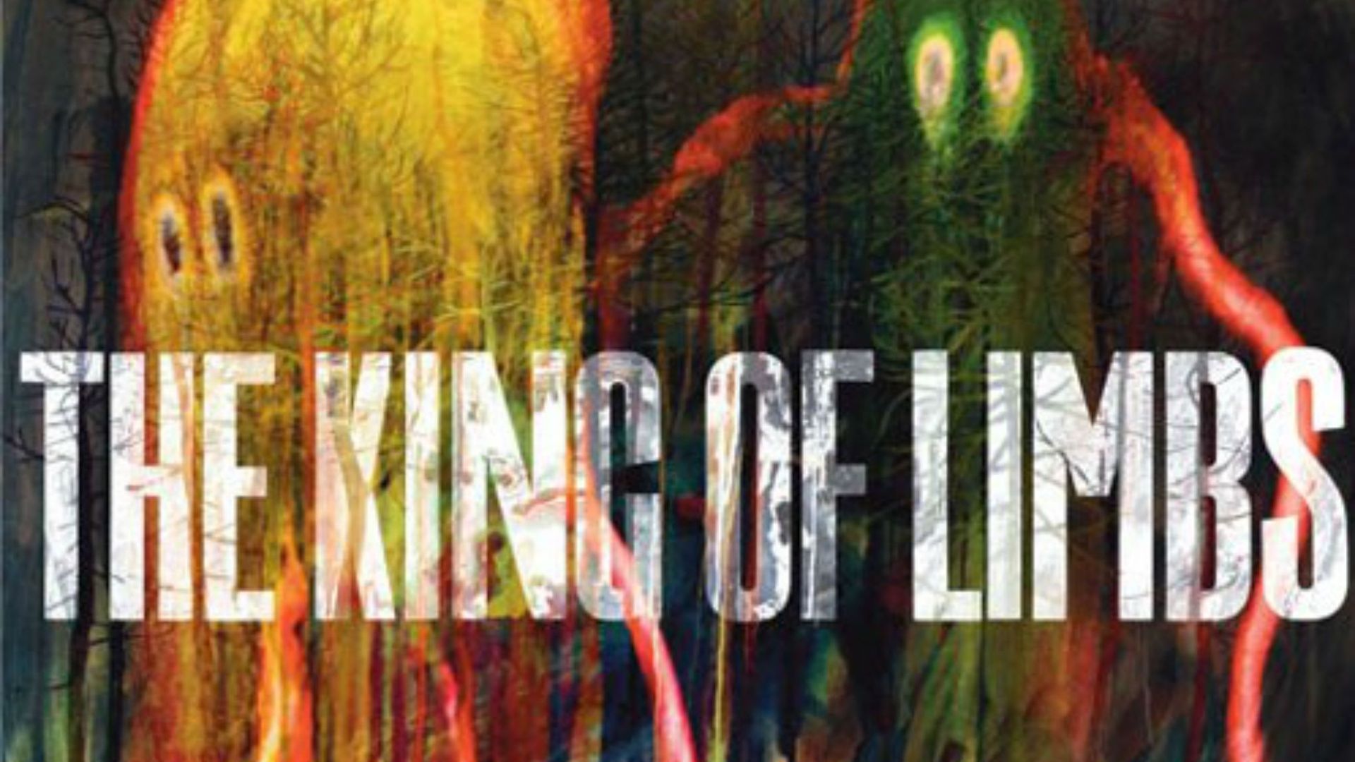 Le dernier album de Radiohead, "The King of Limbs", remonte à 2011