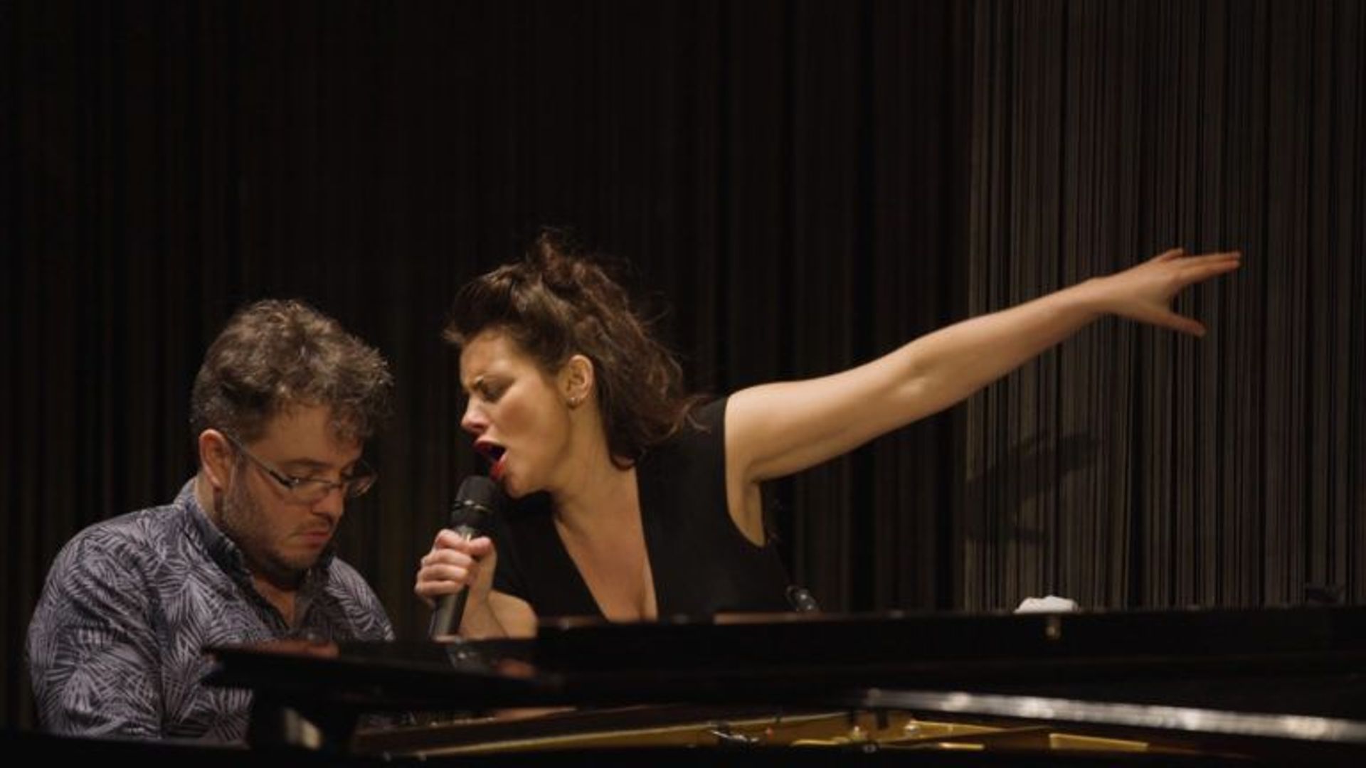 Remportez vos places pour le concert de Johan Dupont et Julie Mossay dans le cadre de "Jazz à Verviers 2025"