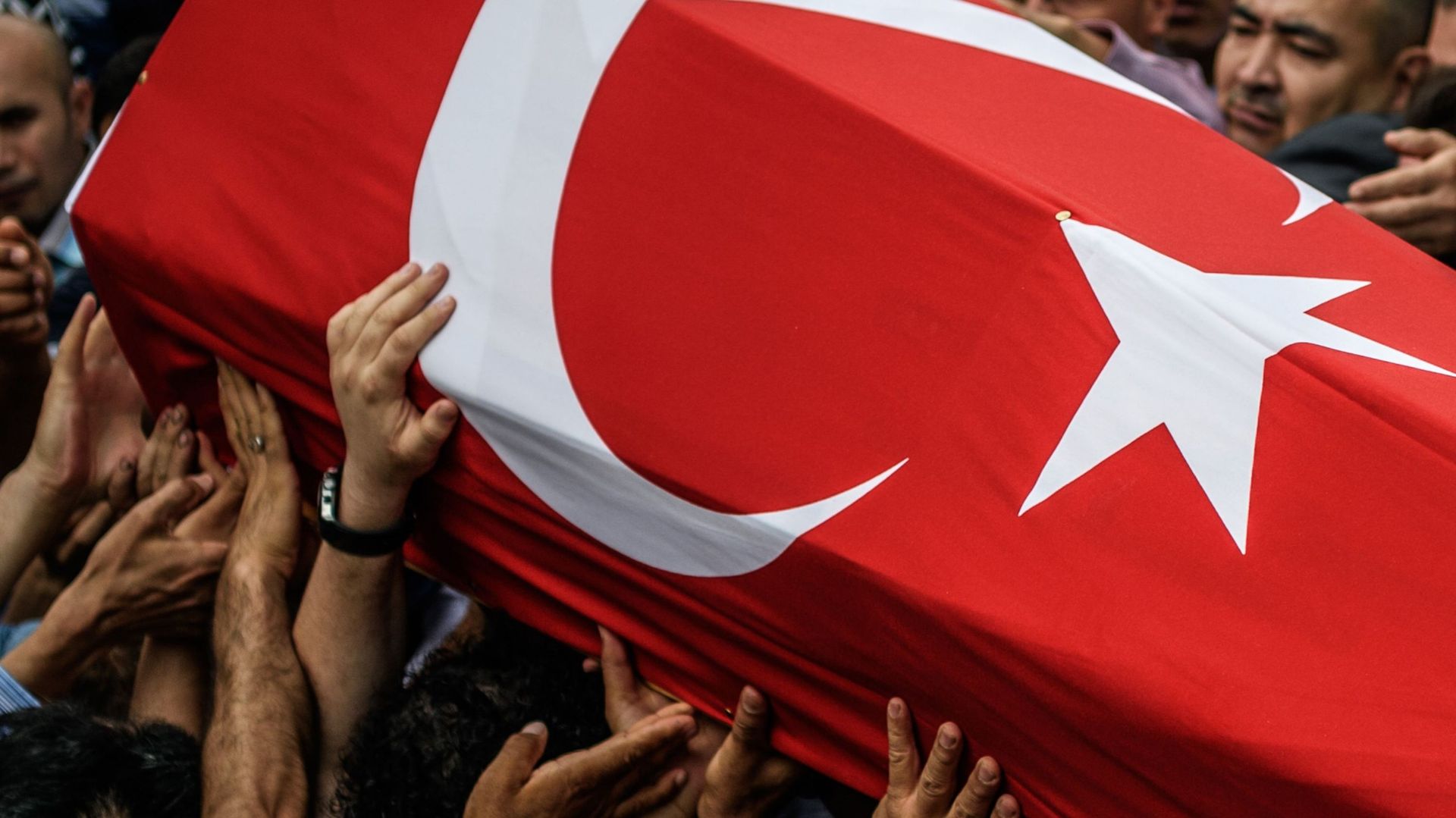 L'attaque, la quatrième et la plus meurtrière en Turquie depuis le début de l'année, n'a toujours pas été revendiquée.