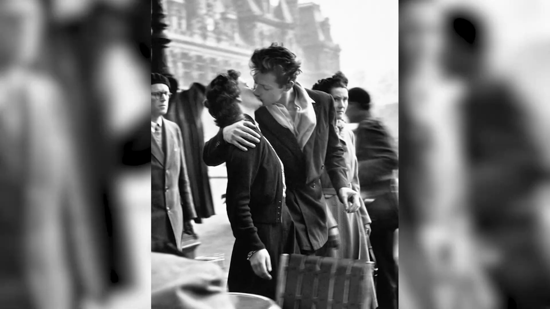 Visite de l’atelier du célèbre photographe Robert Doisneau avant la rétrospective qui lui est consacrée à la Boverie fin octobre