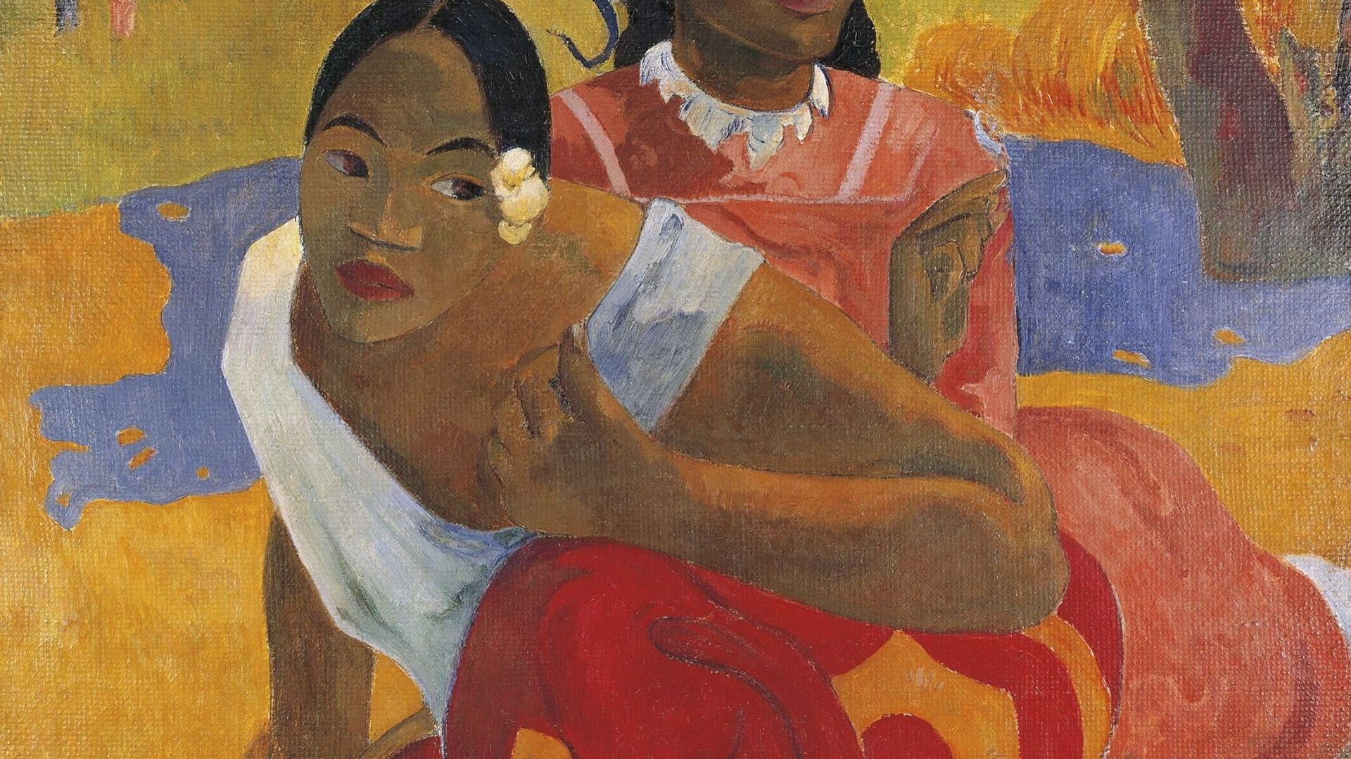 "Quand te maries-tu ?" de Paul Gauguin
