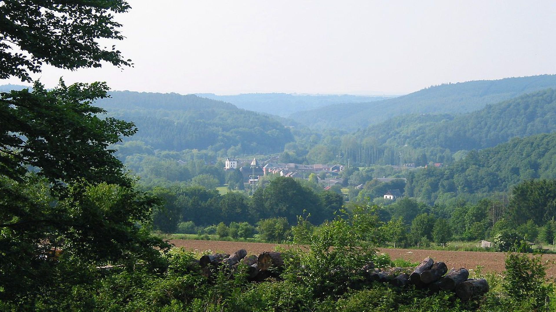Paysages de Forrières