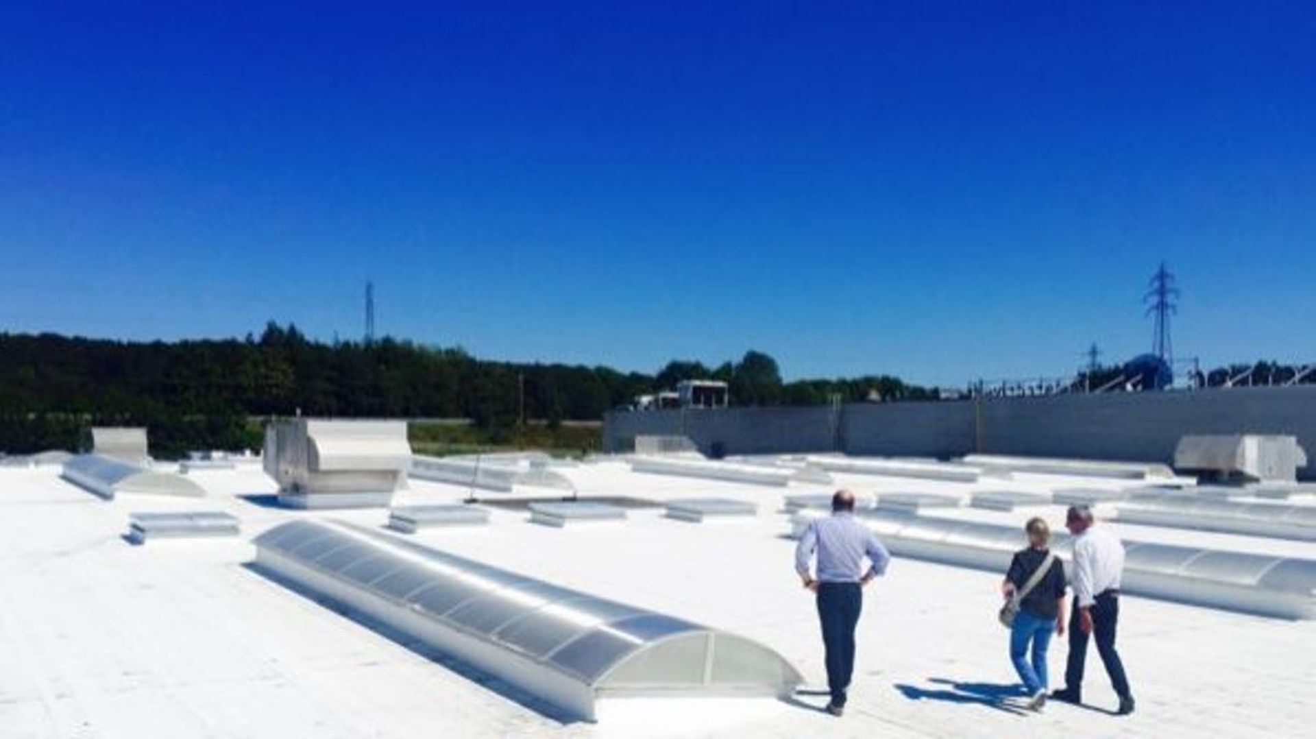 La Presque Star : Antoine Horellou et le "cool roof" pour ralentir le rechauffement climatique
