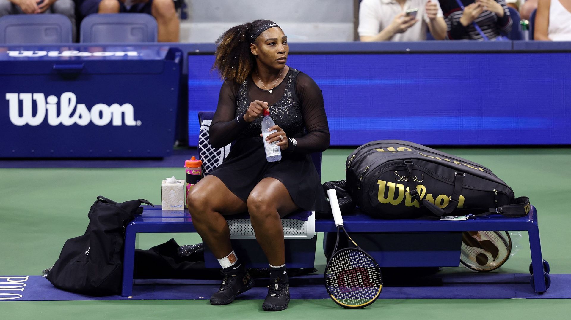 US Open : Serena Williams