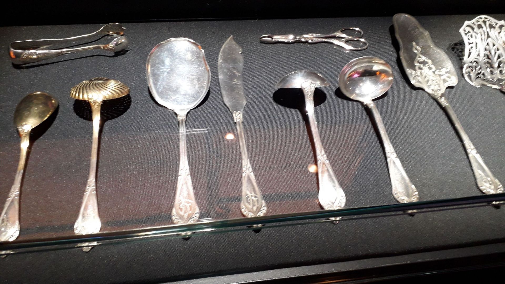 Couverts Horta - Wolfers Frères