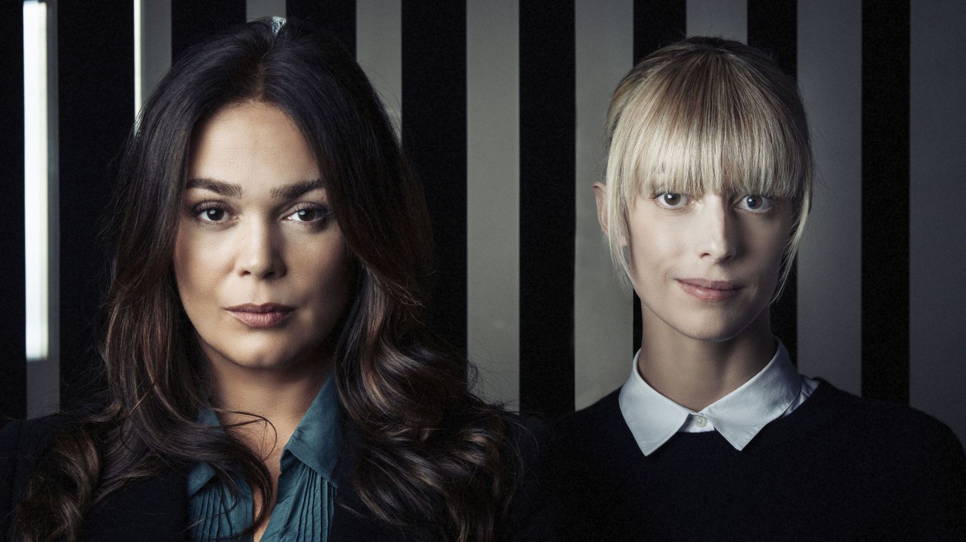 Sara Mortensen : "Une saison deux d'Astrid et Raphaëlle ? Oui je l'espère"