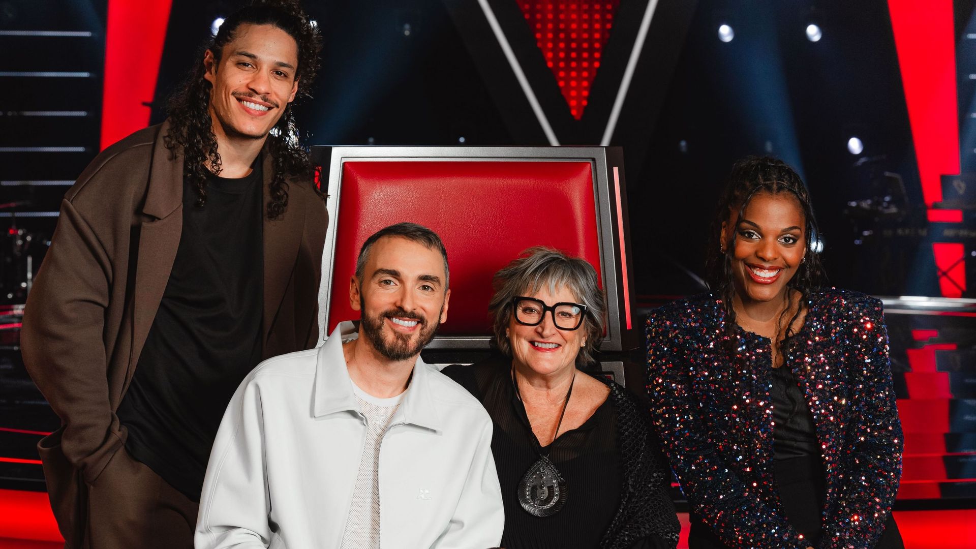 The Voice Belgique revivez la première soirée de Blind Auditions de