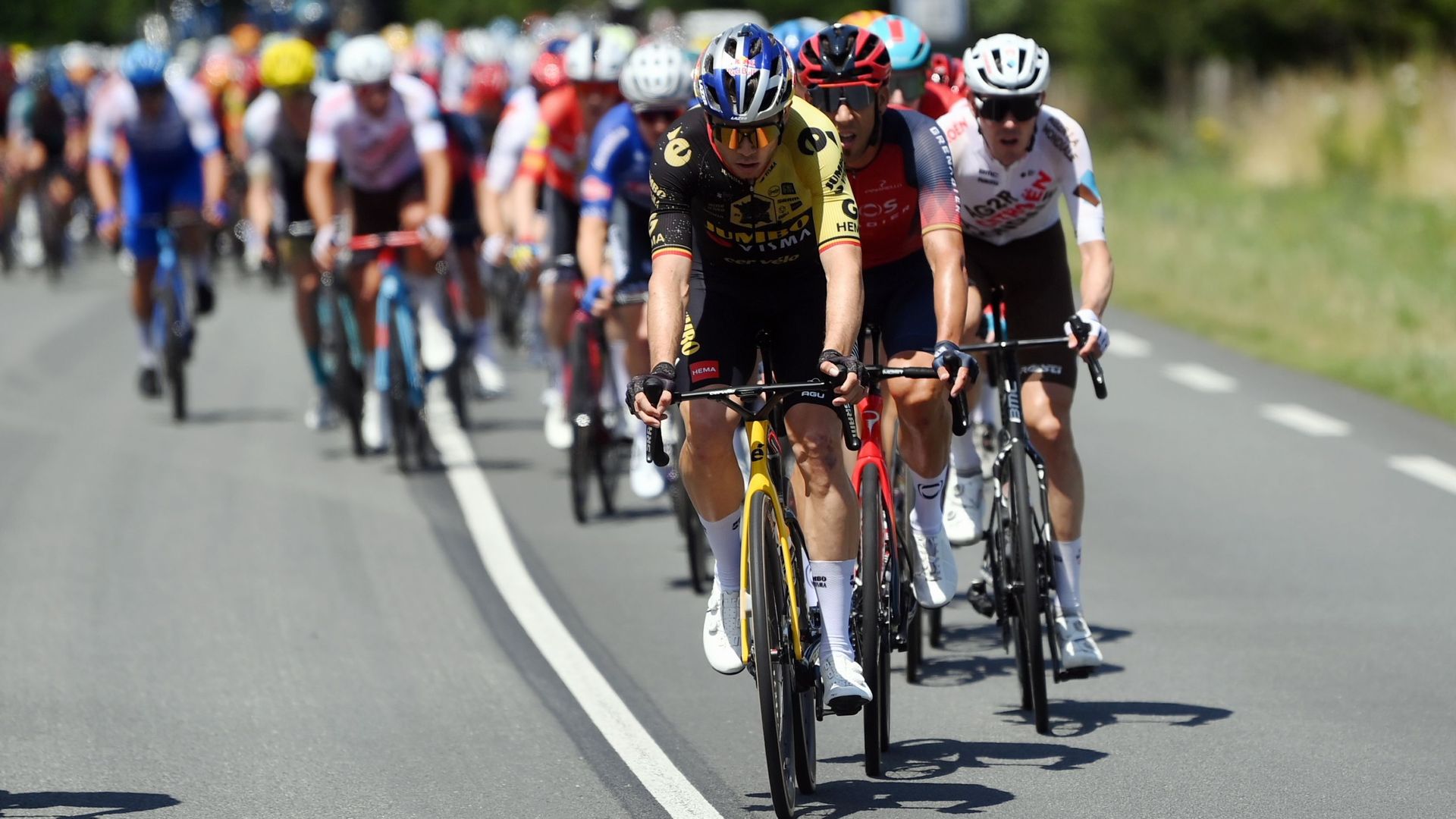 tour de france c'est quoi le maillot vert