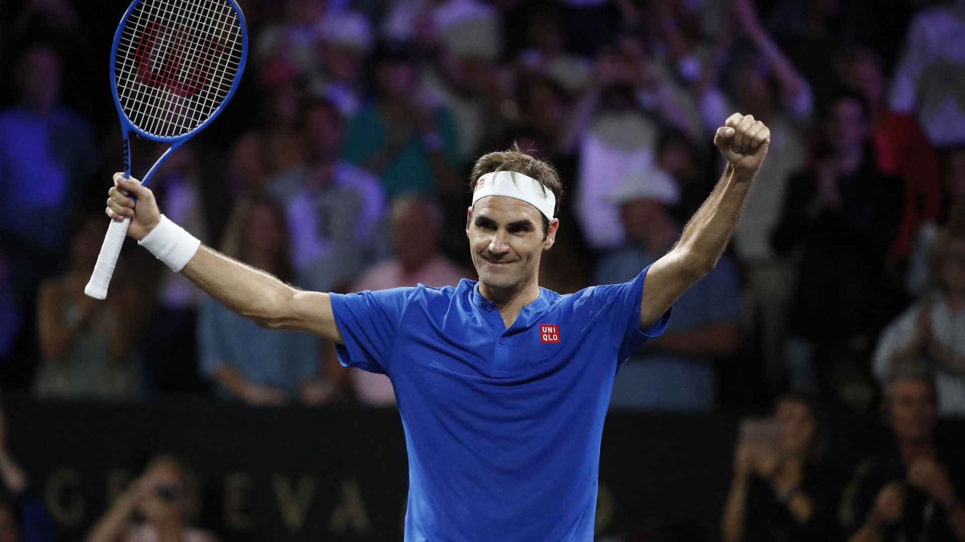 Encore un Grand Chelem pour Roger "papy" Federer ?
