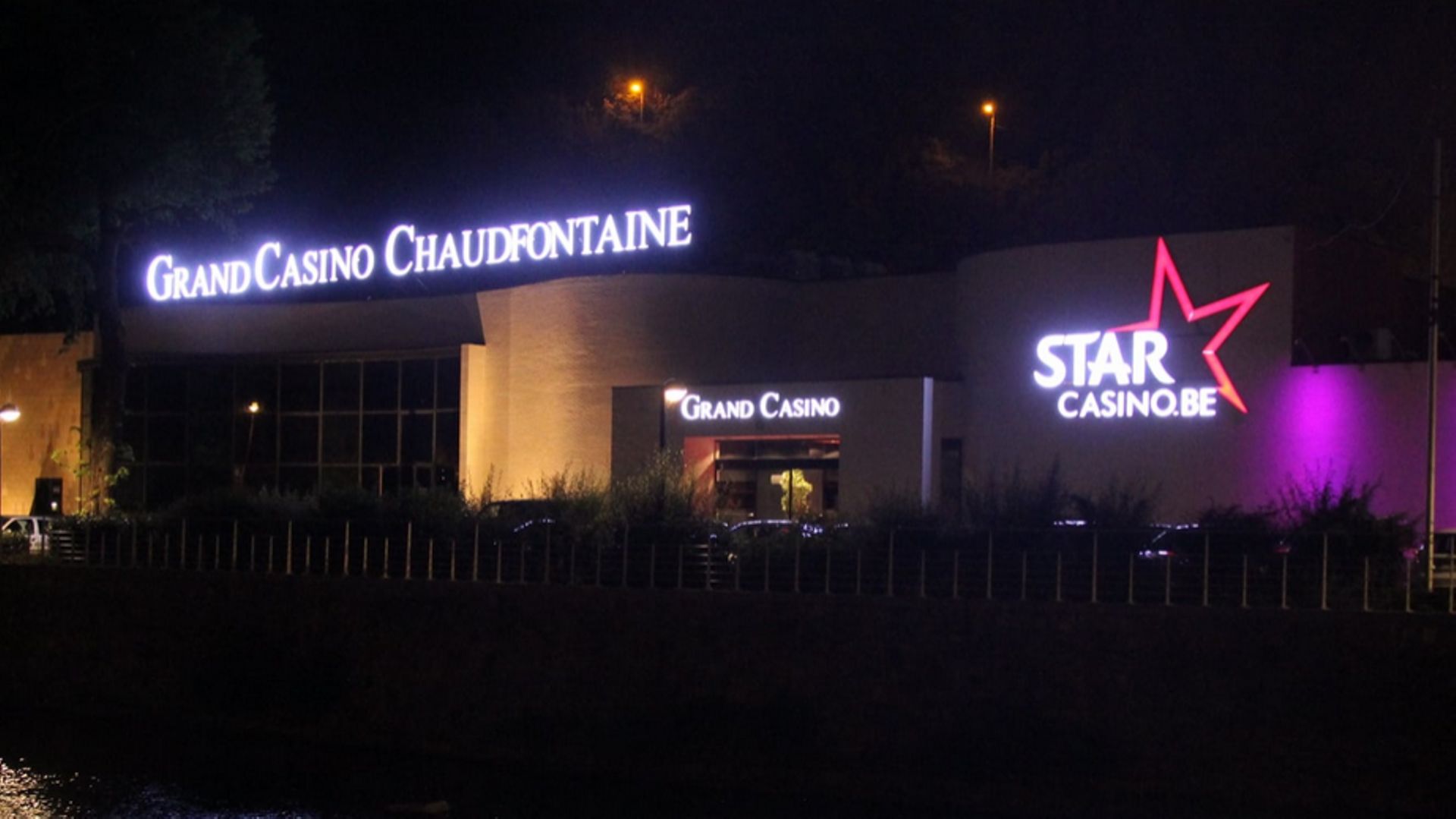 Cinq mois après les inondations, le Casino de Chaudfontaine va pouvoir rouvrir ses portes