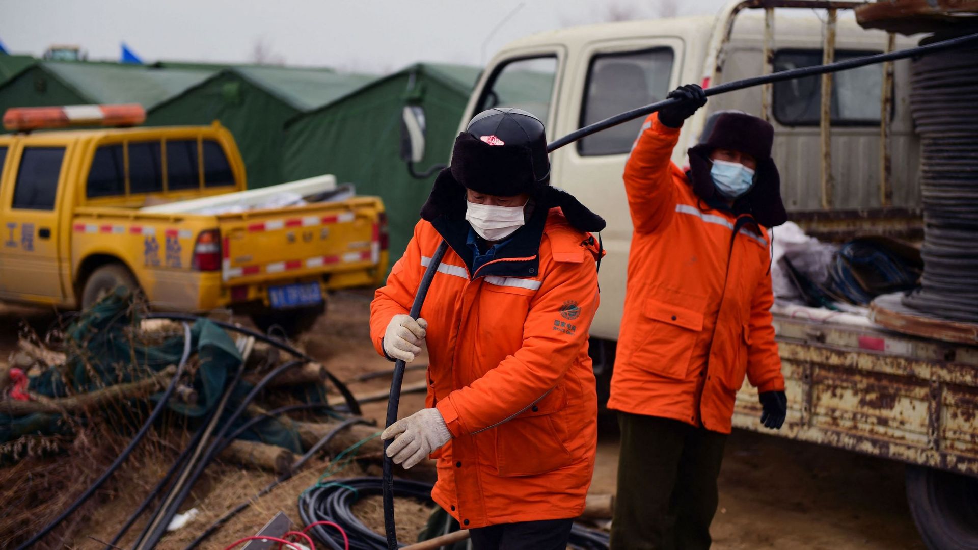 Chine: l'usage illégal d'explosifs fait dix morts dans une mine d'or