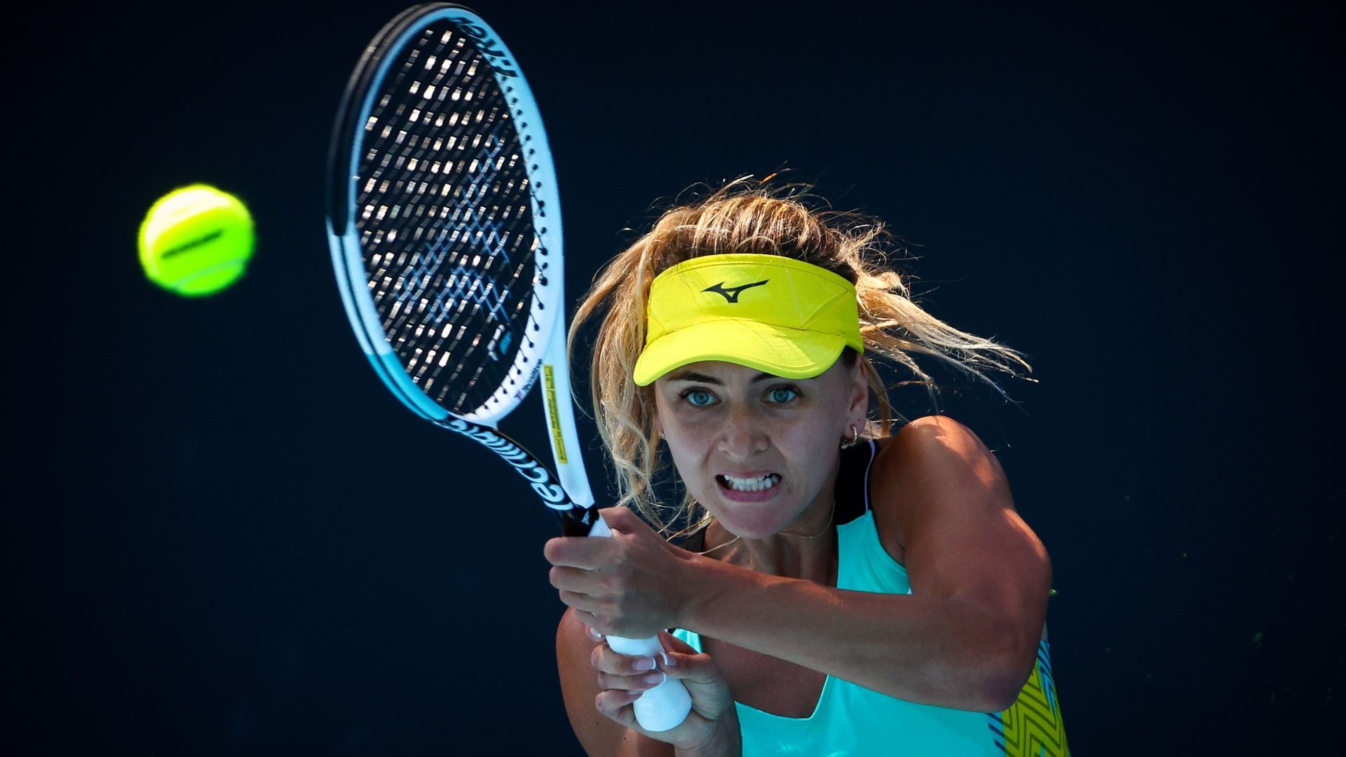 Australian Open : La Belge Zanevska, gênée par son mollet, ne s’est pas entraînée avant de défier Parrizas Diaz