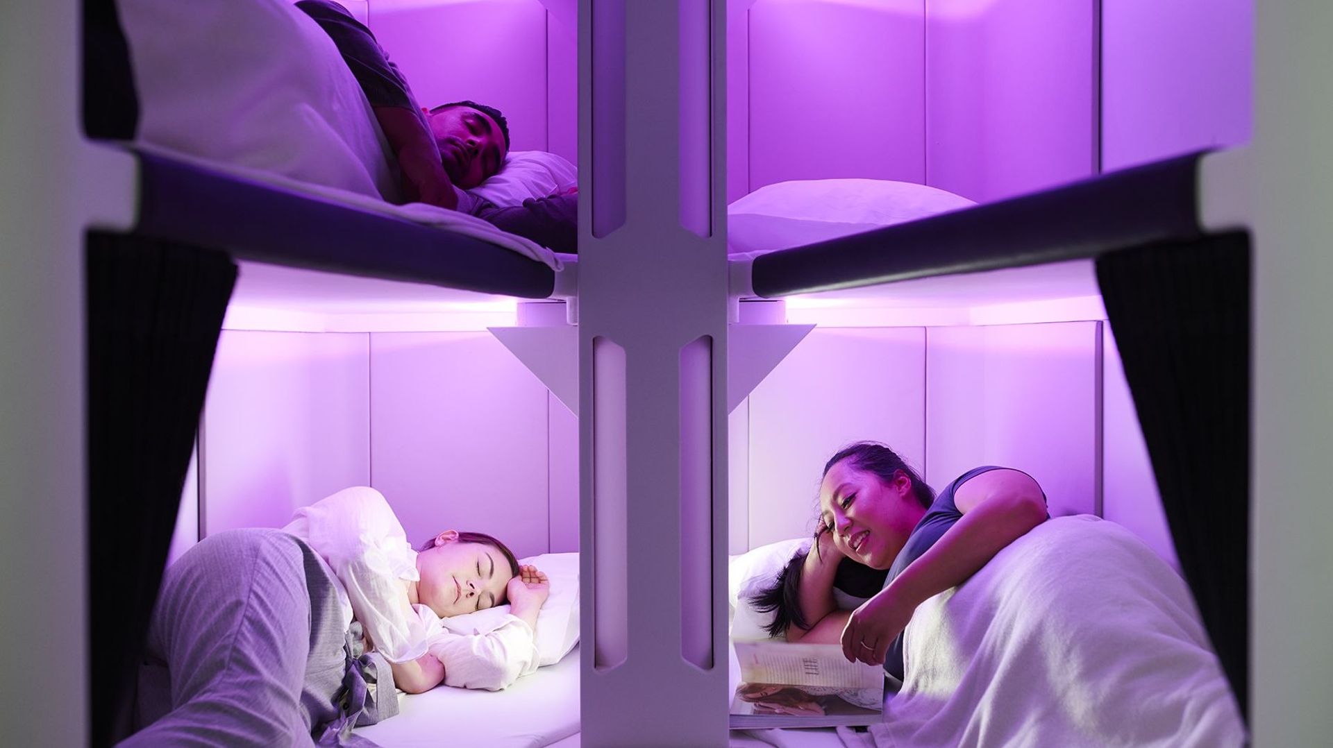 Air New Zealand va faire rêver les passagers de la classe éco à compter de 2024