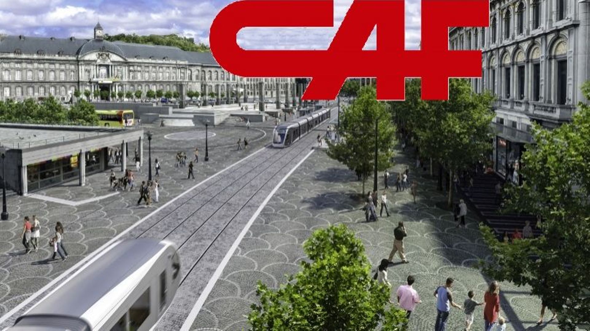 Tram à Liège: TramArdent l'emporte face à MobiLiège