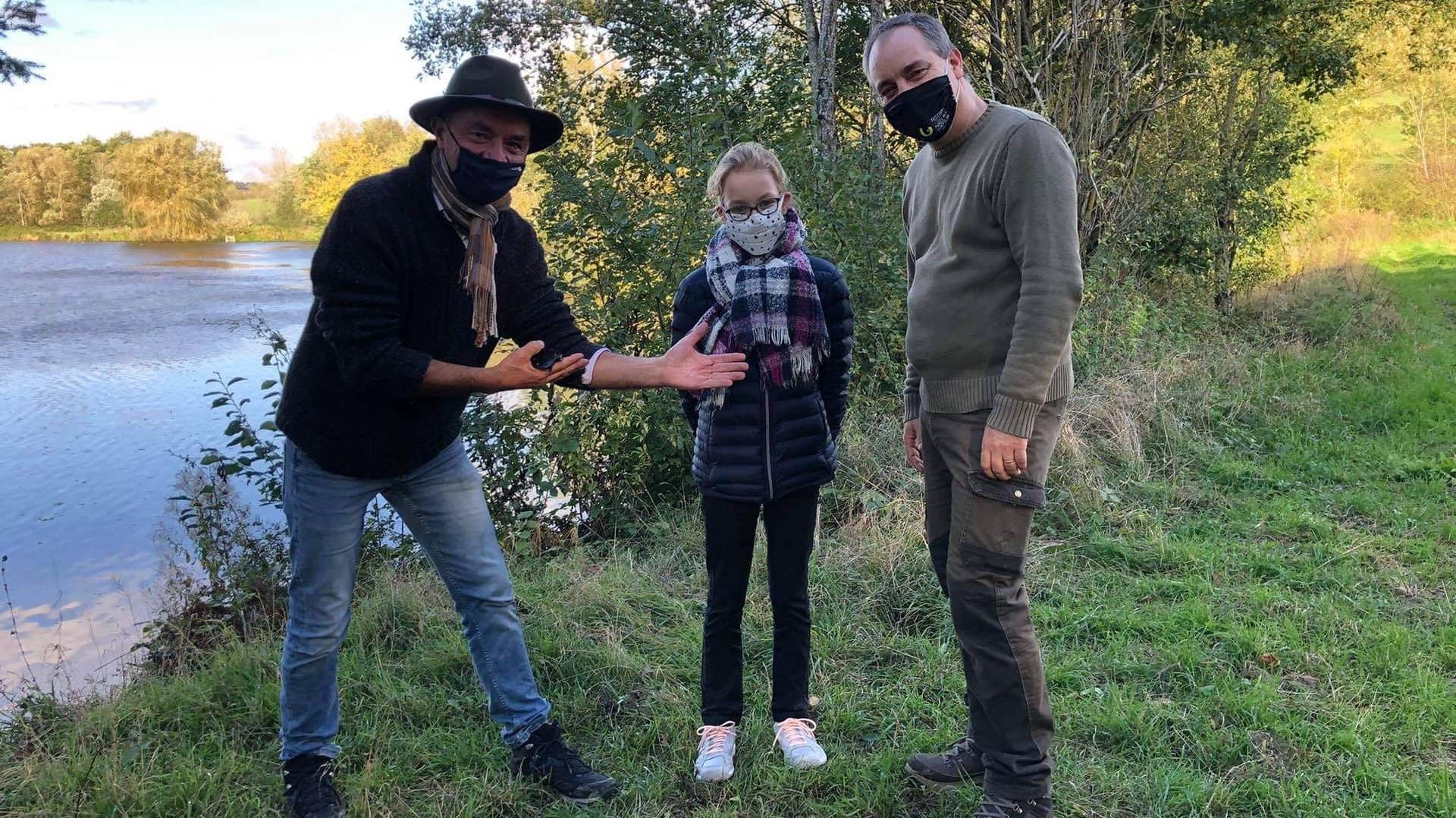Grandeur Nature dans le Hoge Kempen