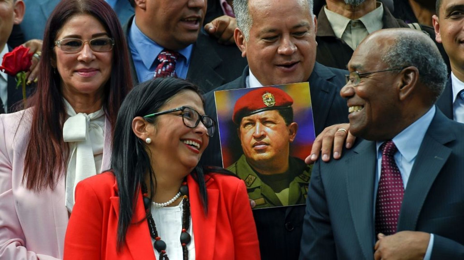 Venezuela: la Constituante s'arroge les pouvoirs du Parlement