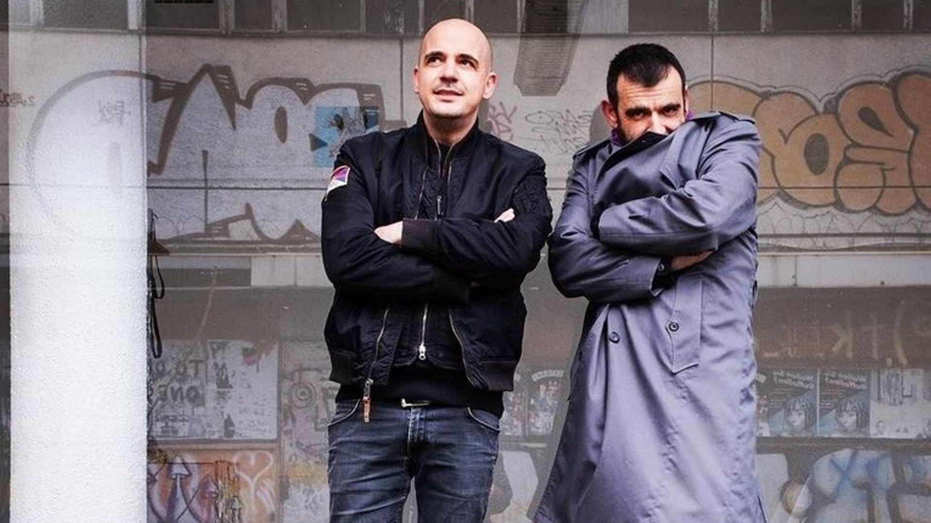 Modeselektor revient avec 'Extended', 66 minutes d’efficacité pure et ...