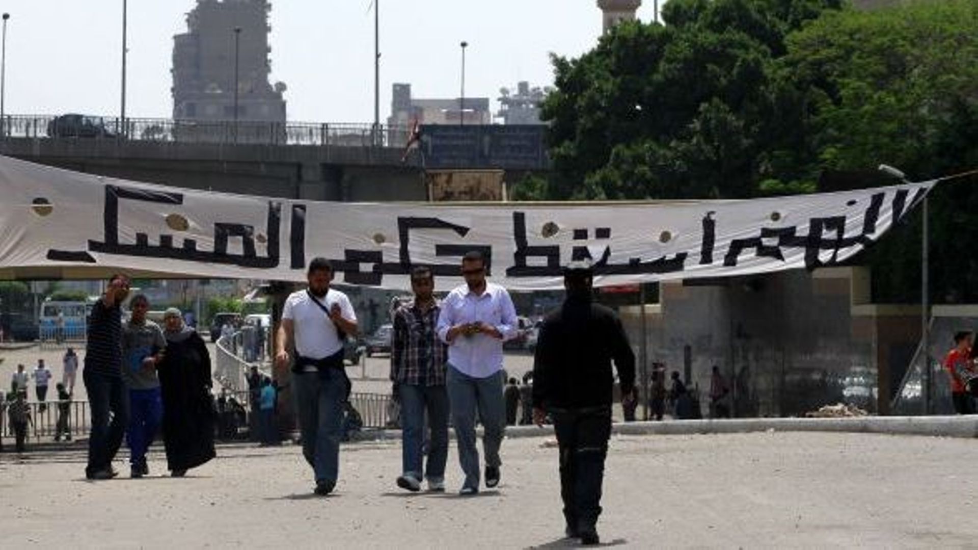 egypte-20-morts-dans-des-affrontements-au-caire