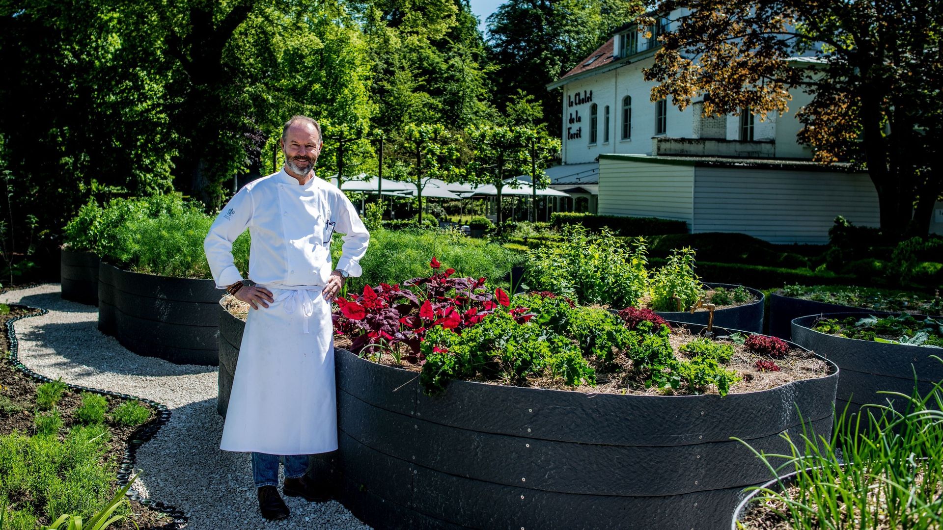 Le meilleur des chefs