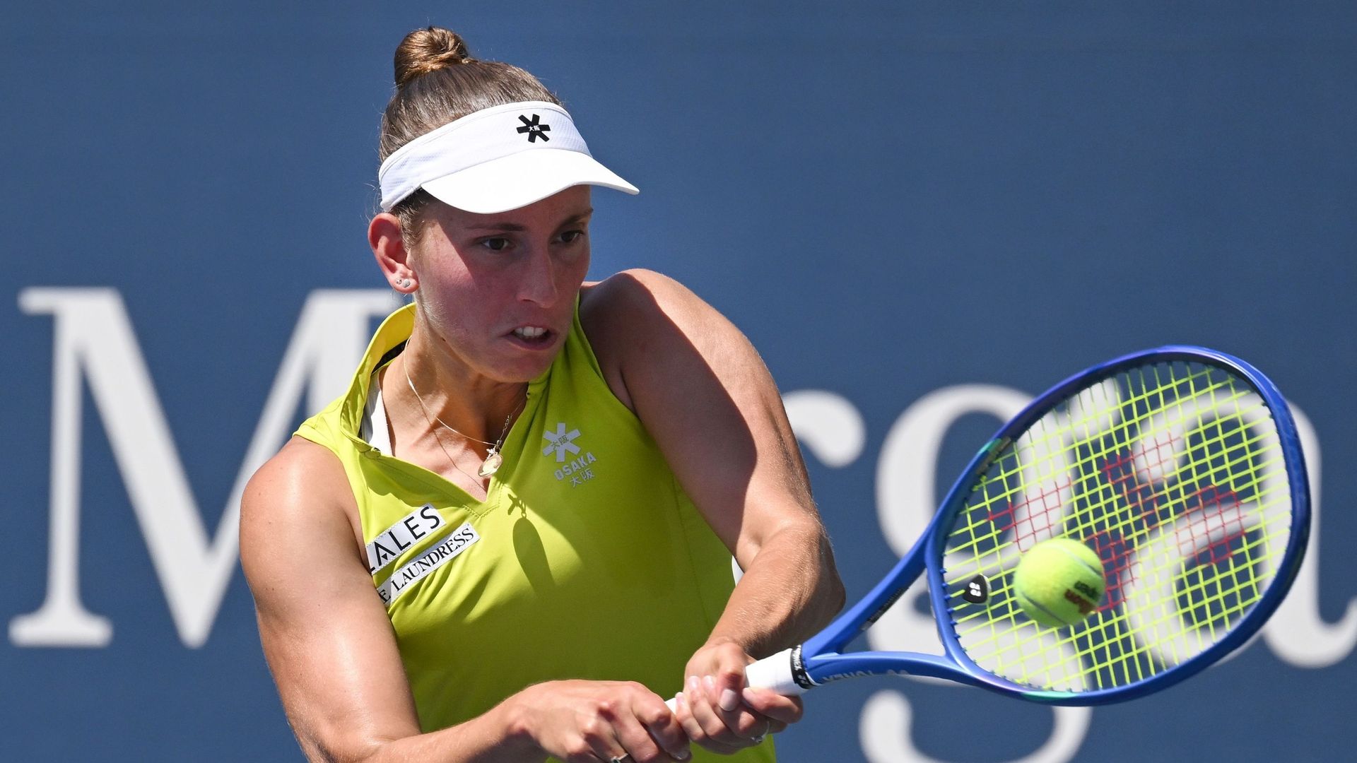 US Open : Elise Mertens gagne et se qualifie pour le troisième tour