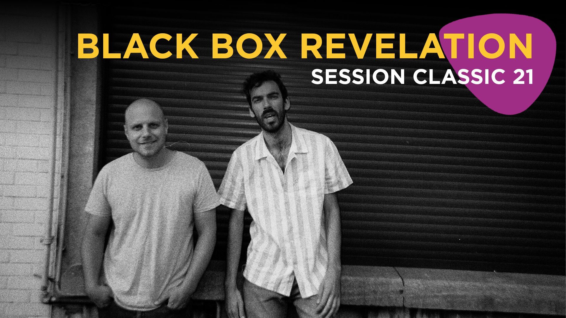 Session Black Box Revelation