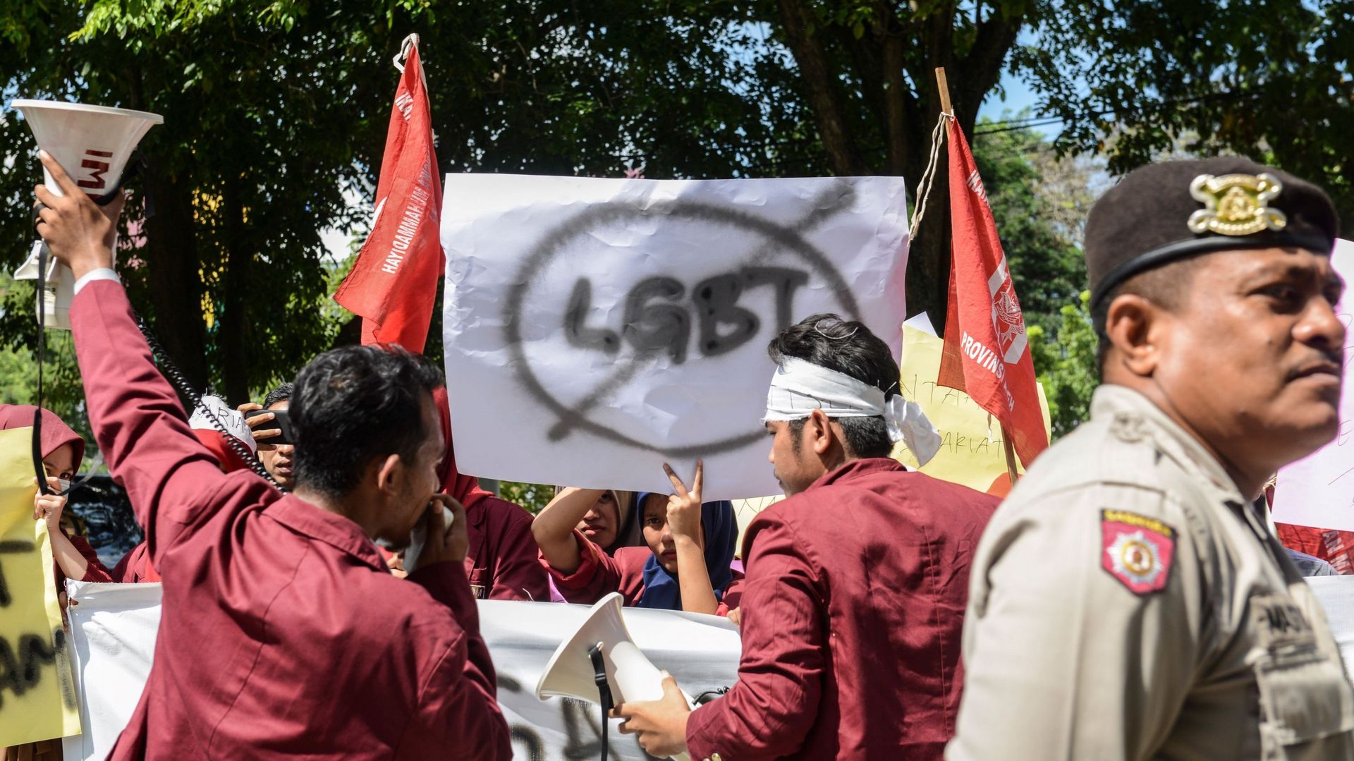 Indonésie: les abus anti-LGBT entraînent une hausse des cas de VIH