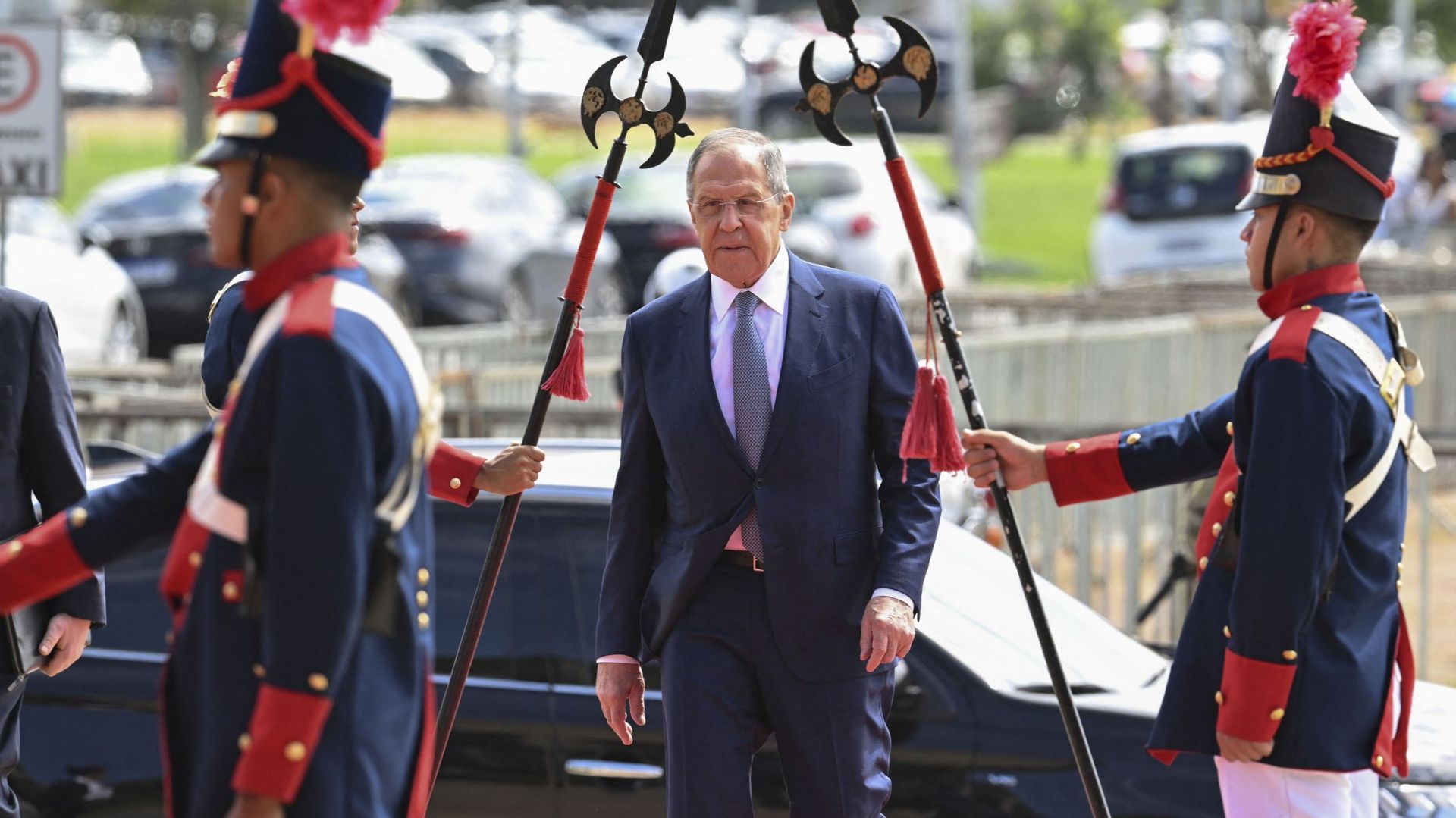 Photo of La visita de Sergei Lavrov a América Latina: una ofensiva diplomática para romper el aislamiento de Rusia
