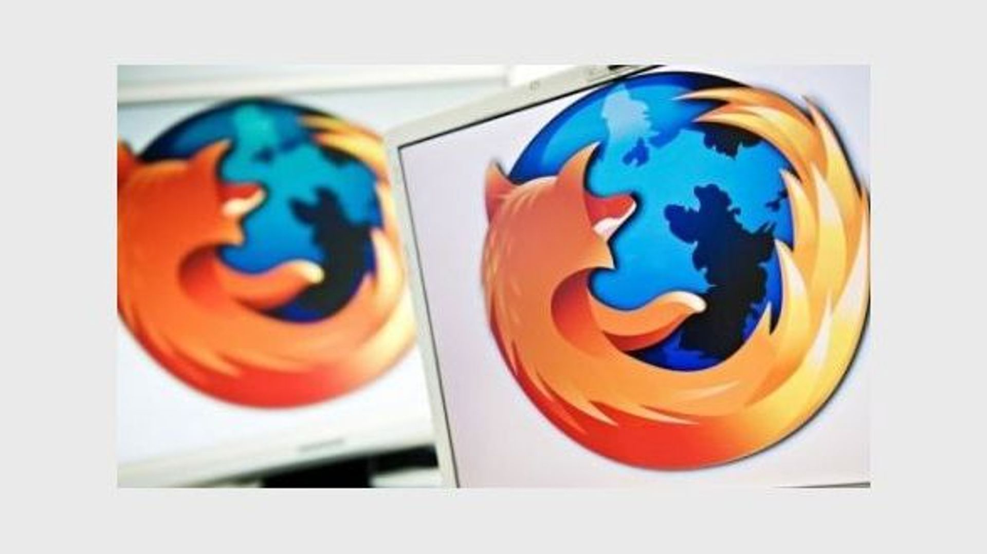 Près de 40% des internautes européens utilisent Firefox