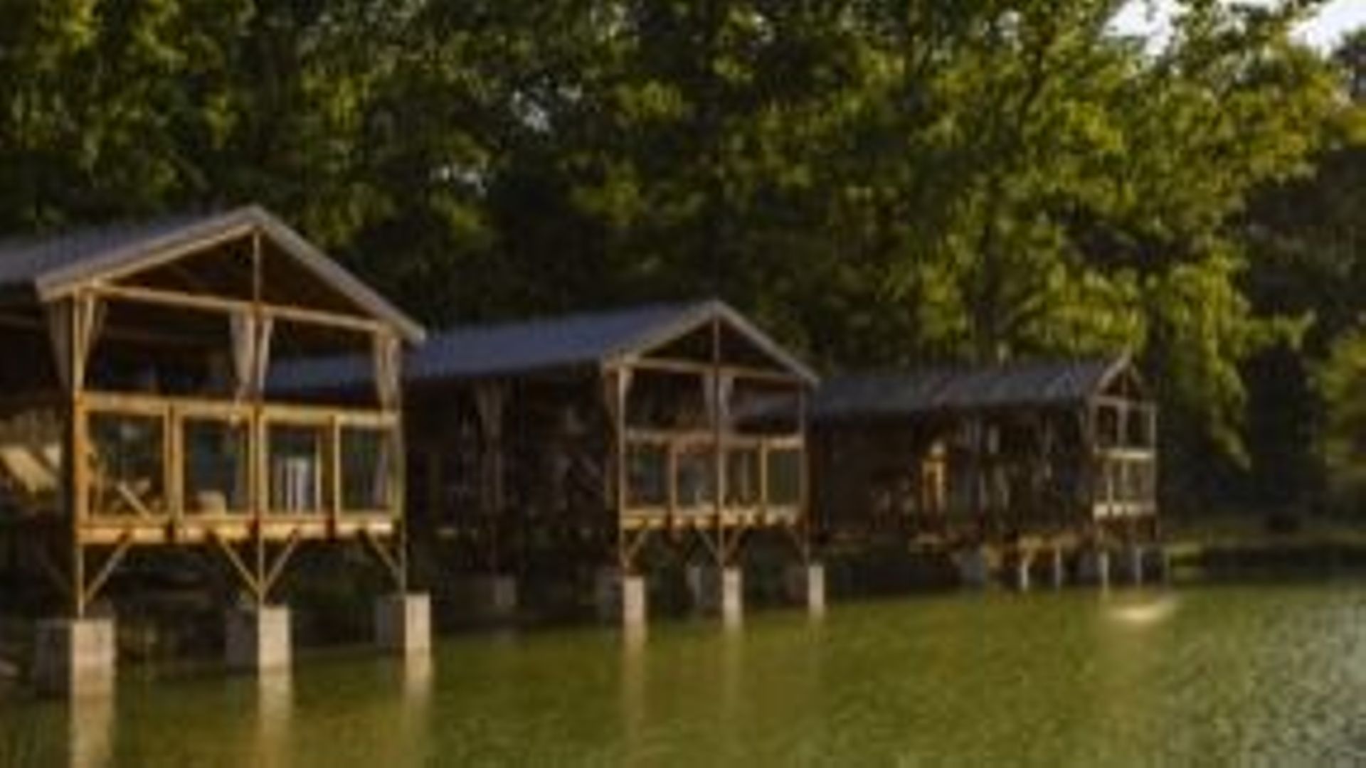 Le Camping Whaka Lodge