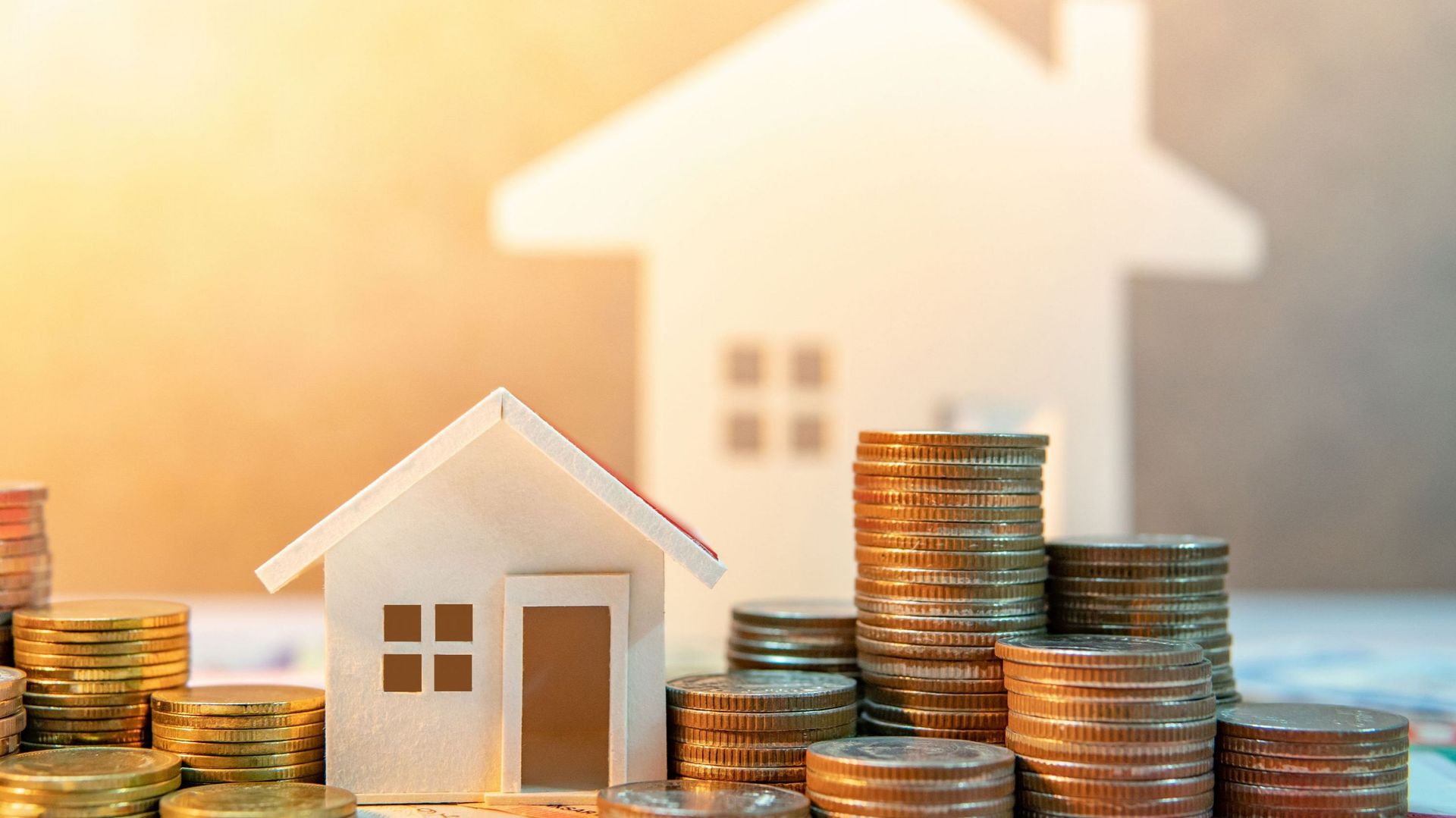 Moins de prêts hypothécaires conclus en 2022, mais pour un montant total record