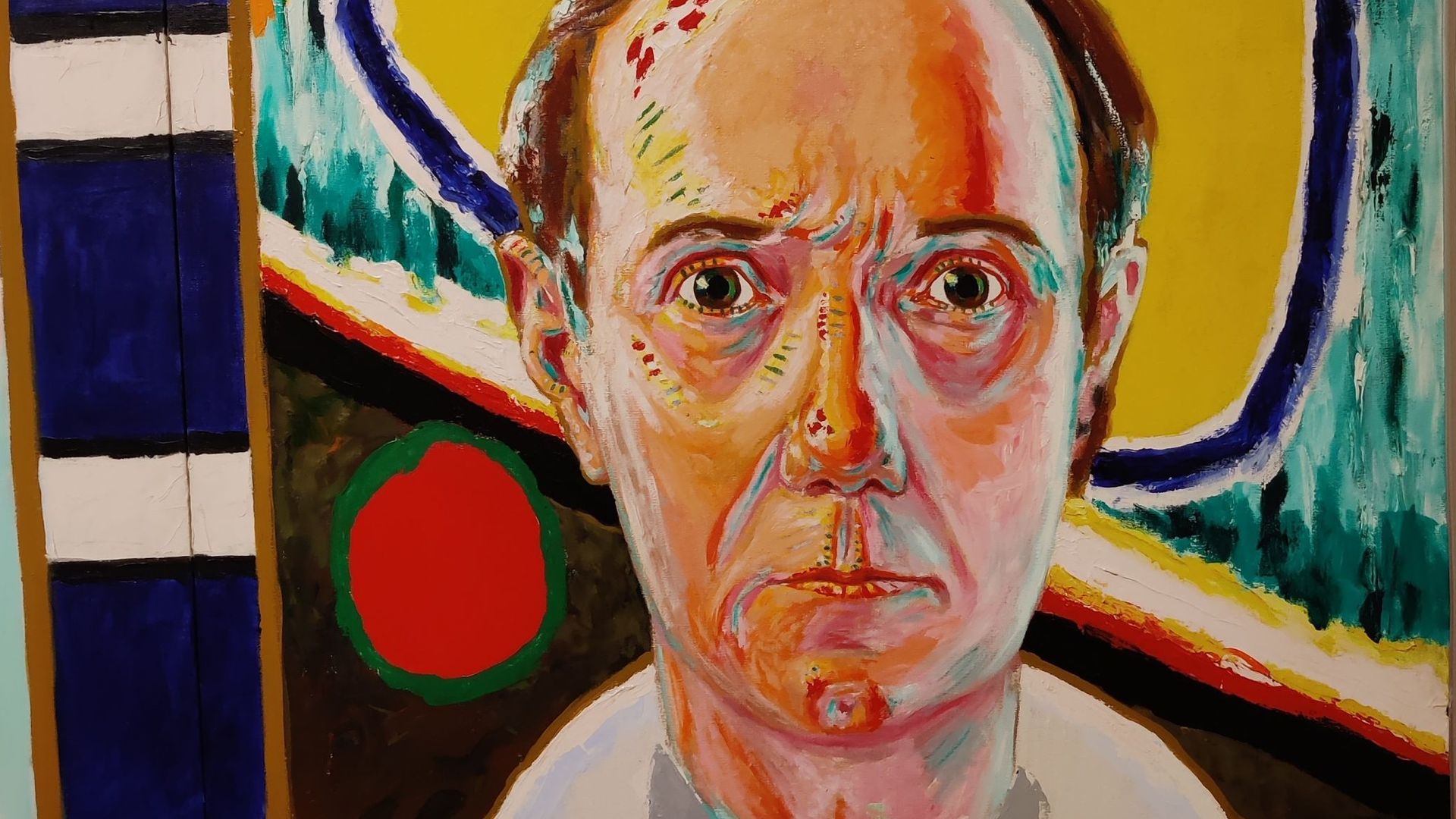 Roger Raveel. Une Rétrospective – Bozar 2021