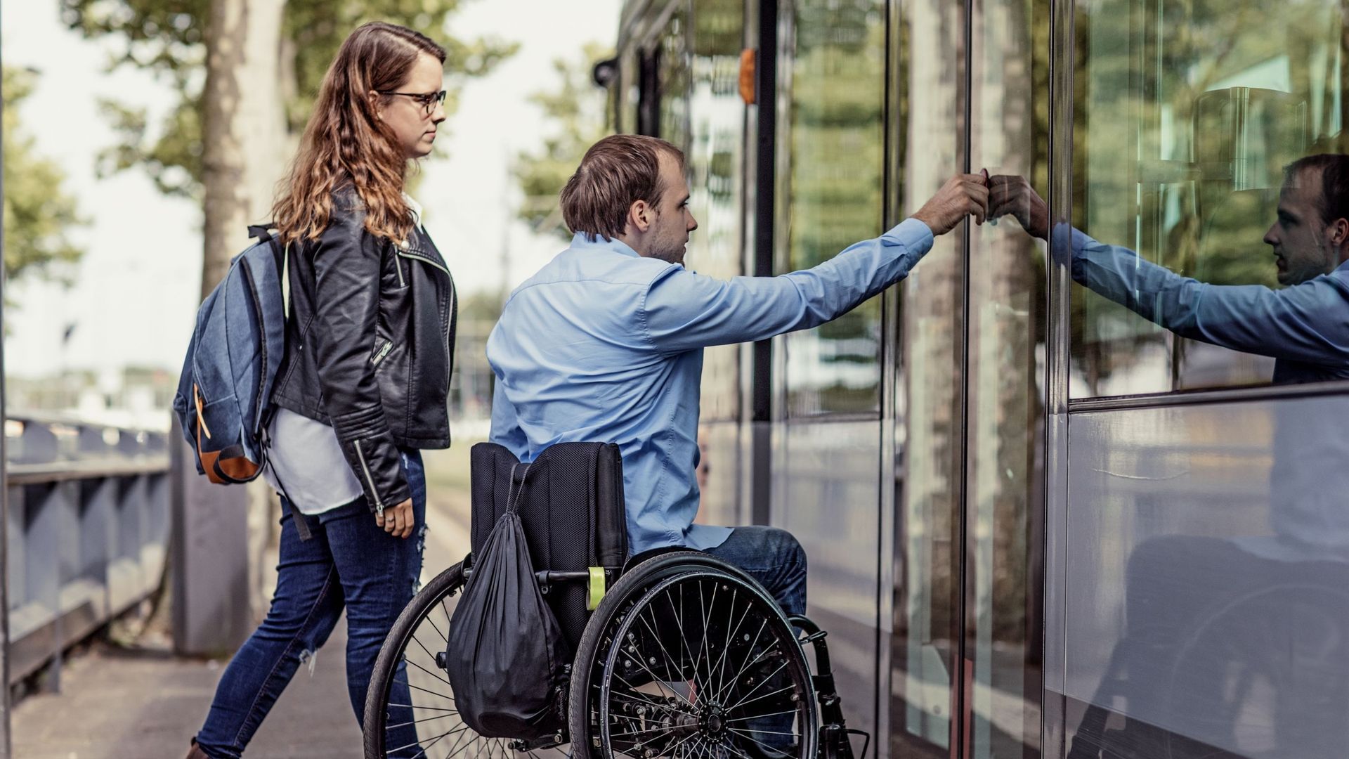 Handicap : "On continue à construire l’inaccessibilité de demain"
