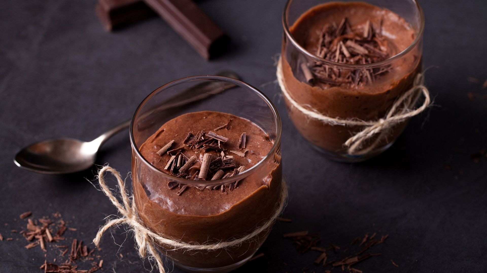 Recette de Candice : Récapitulatif recettes mousse au chocolat