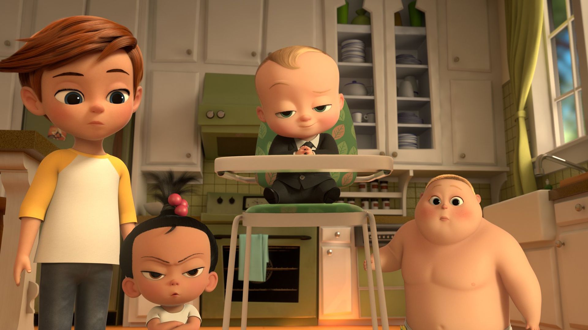 Baby Boss : Les affaires reprennent !