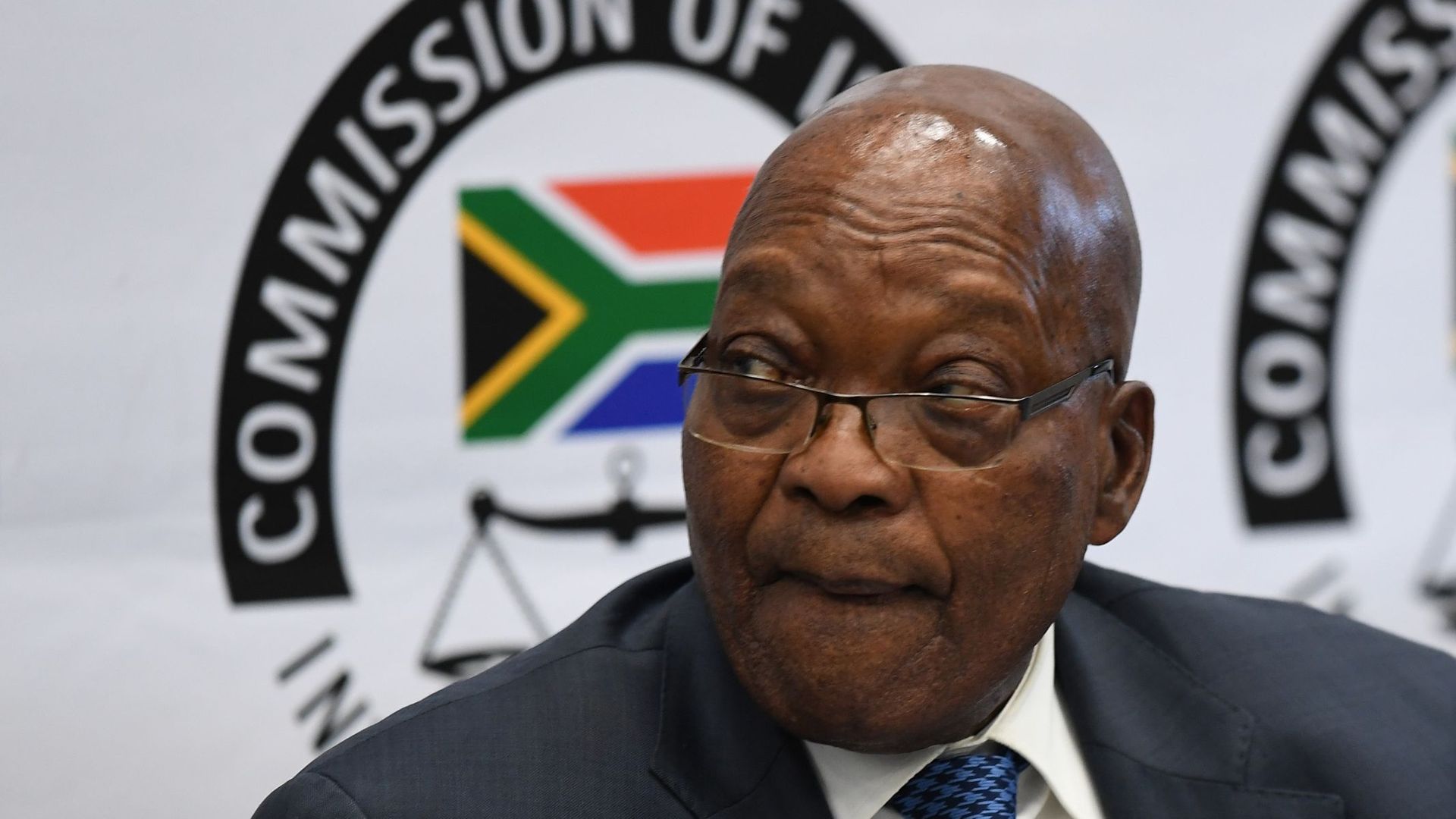 Afrique du Sud: Jacob Zuma esquive les questions et invoque les trous de mémoire