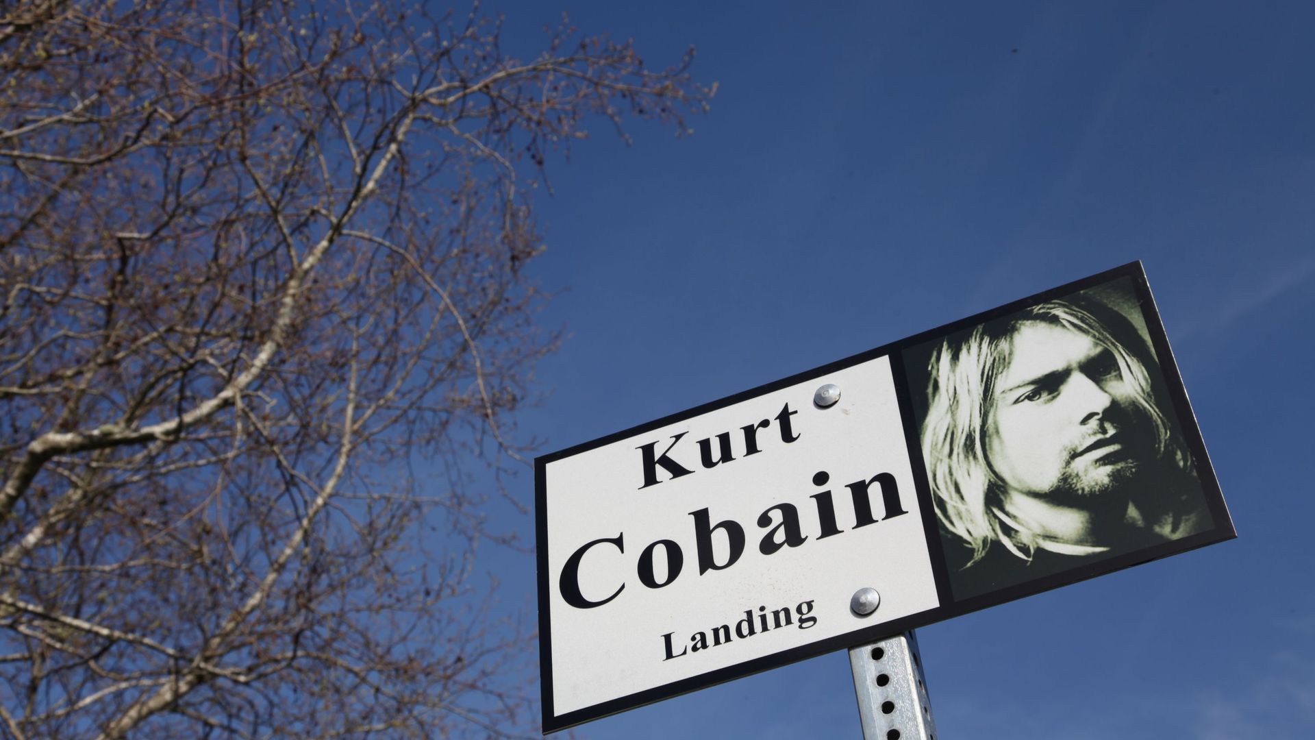 La maison d'enfance de Kurt Cobain est à vendre