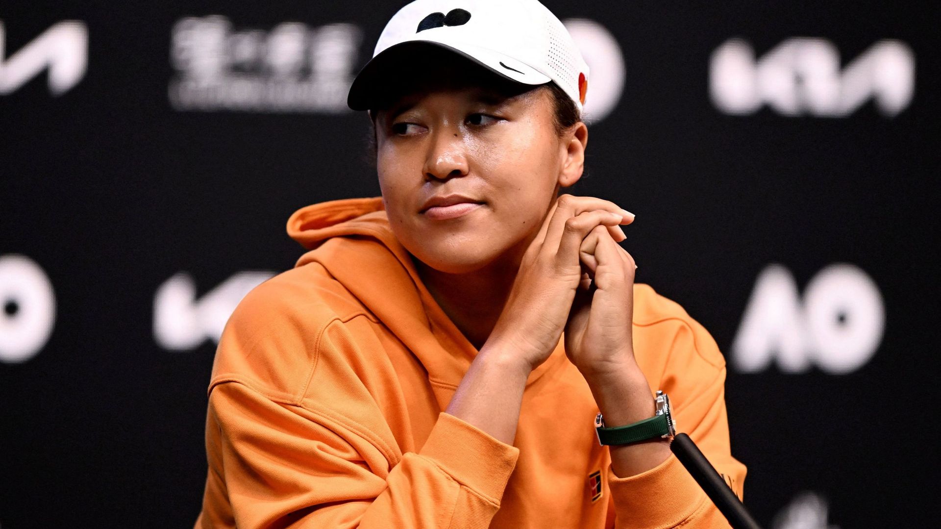 Naomi Osaka