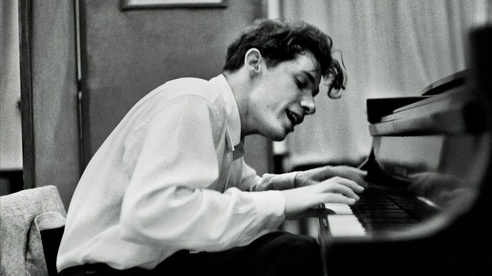 Glenn Gould, l’un des plus grands pianistes du XXe siècle