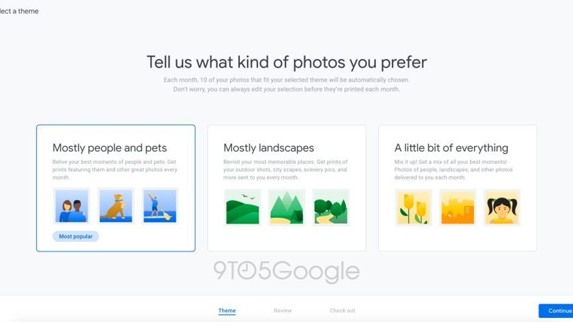 Google Photos souhaite prendre en charge l’impression automatique de vos photos