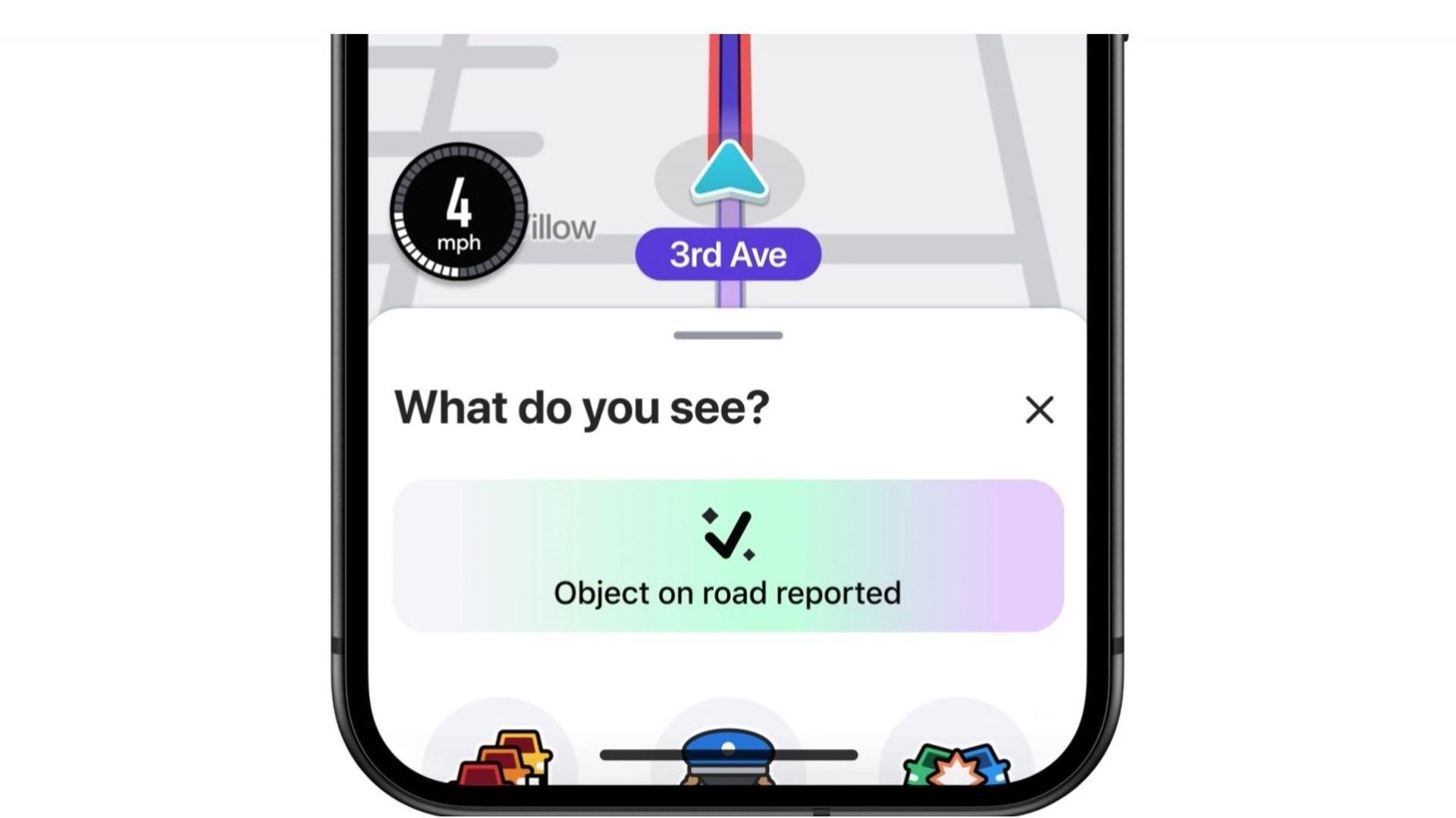 Waze : vous pourrez désormais parler pour indiquer un danger sur la route