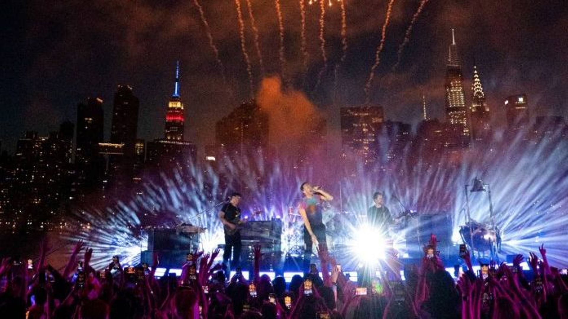 Coldplay