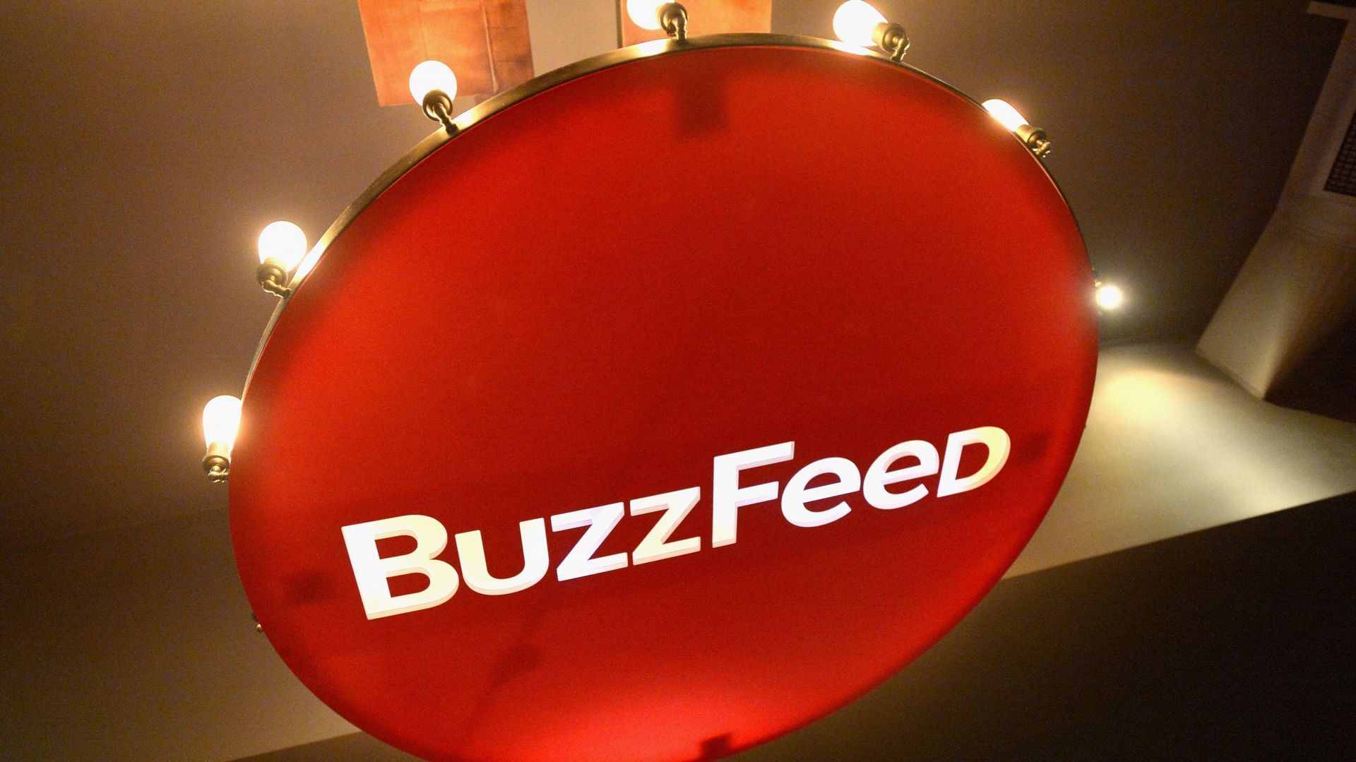 Buzzfeed France s'apprête à mettre fin à ses activités