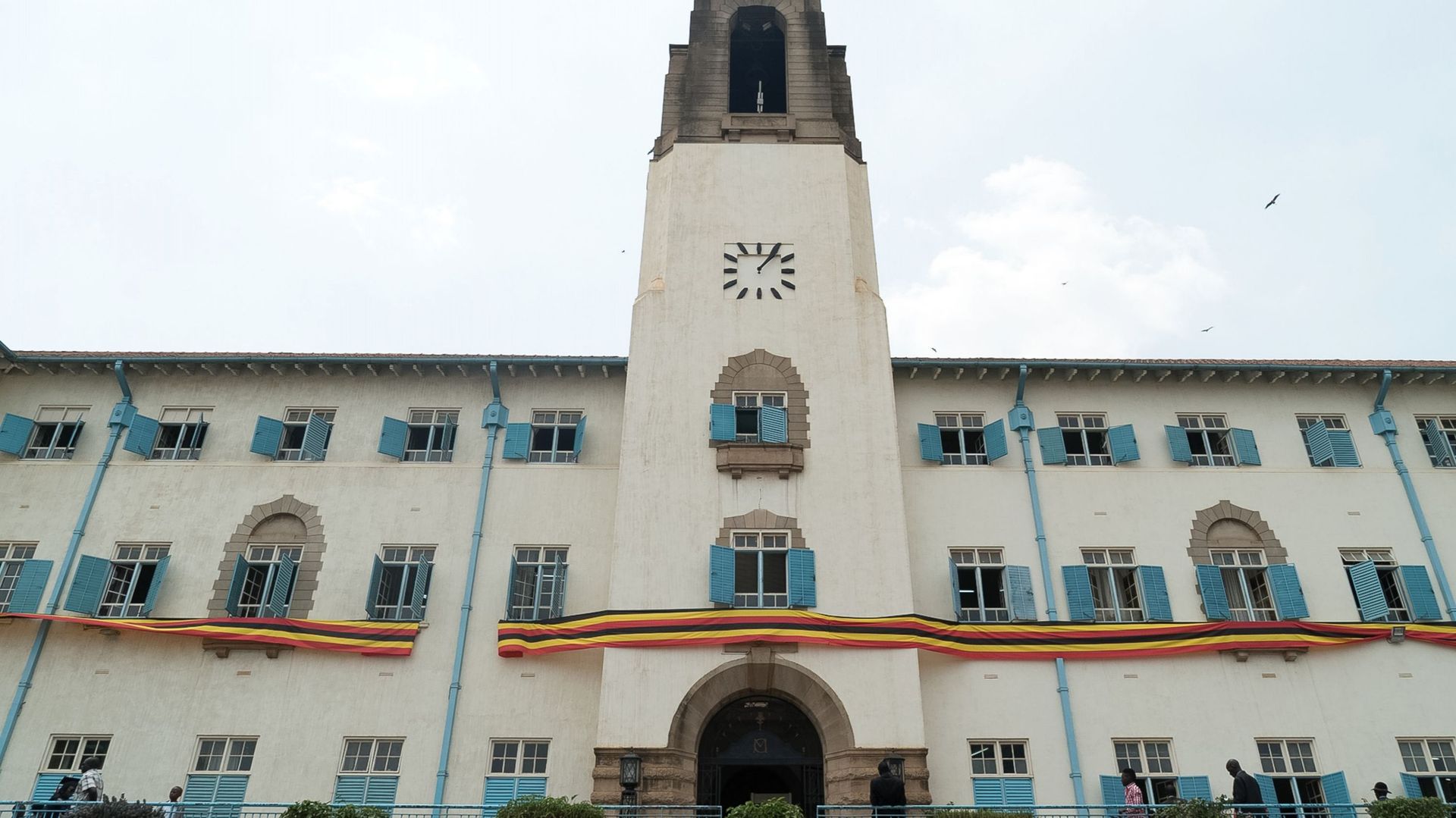 Ouganda: un incendie ravage l'université Makerere, l'une des plus vieilles d'Afrique
